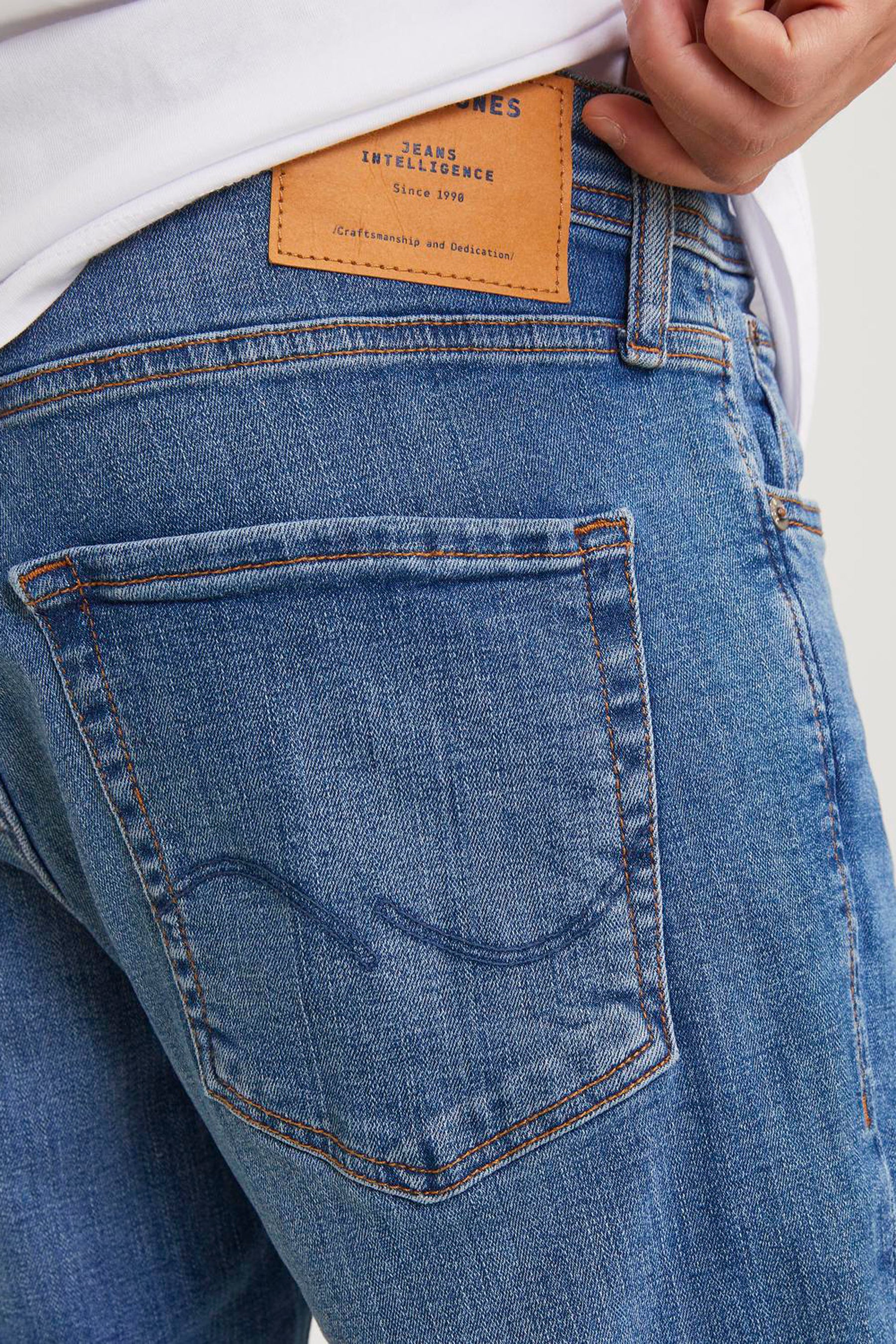 TIM - mid blue denim - Image 5