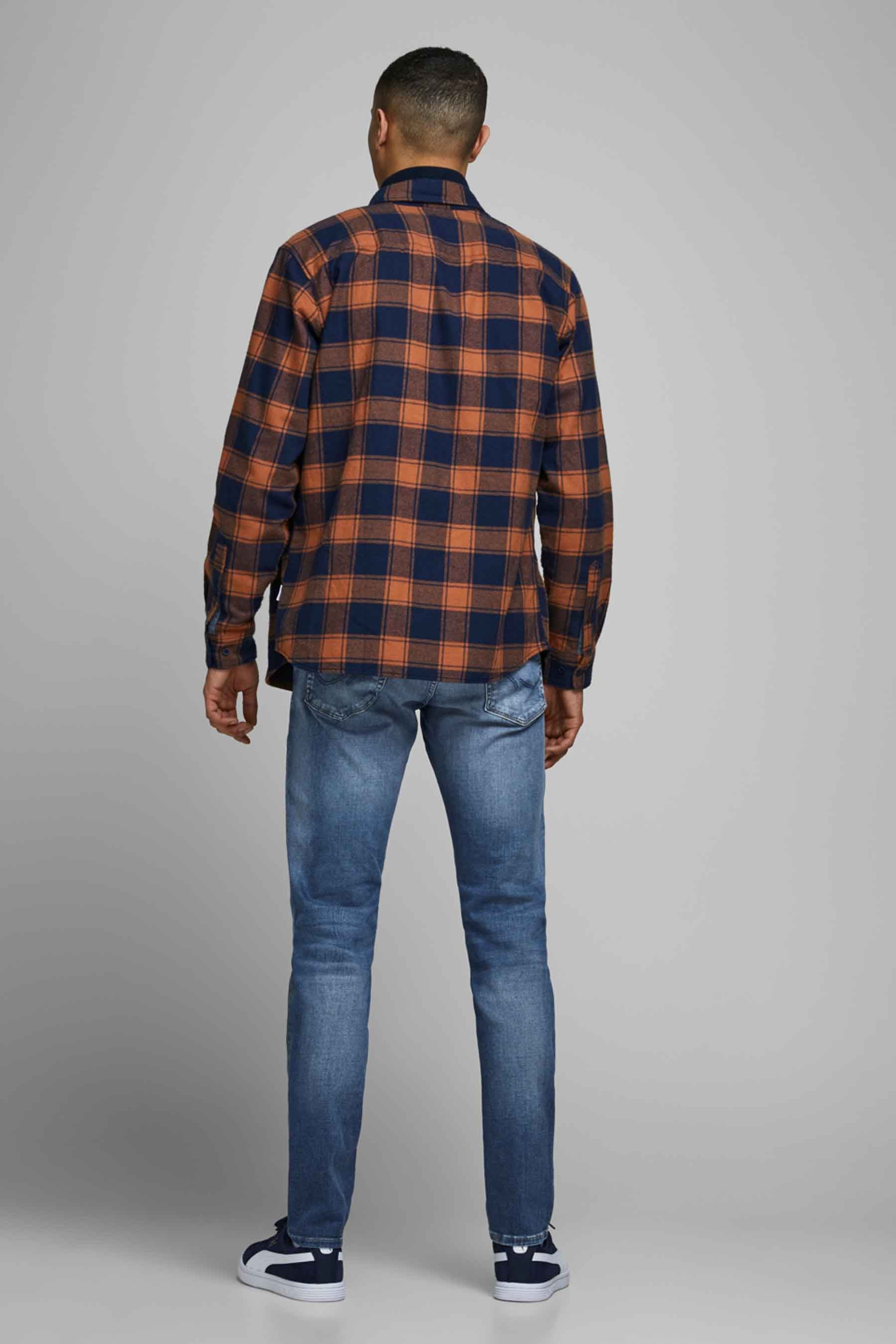 GLENN - mid blue denim - Image 3