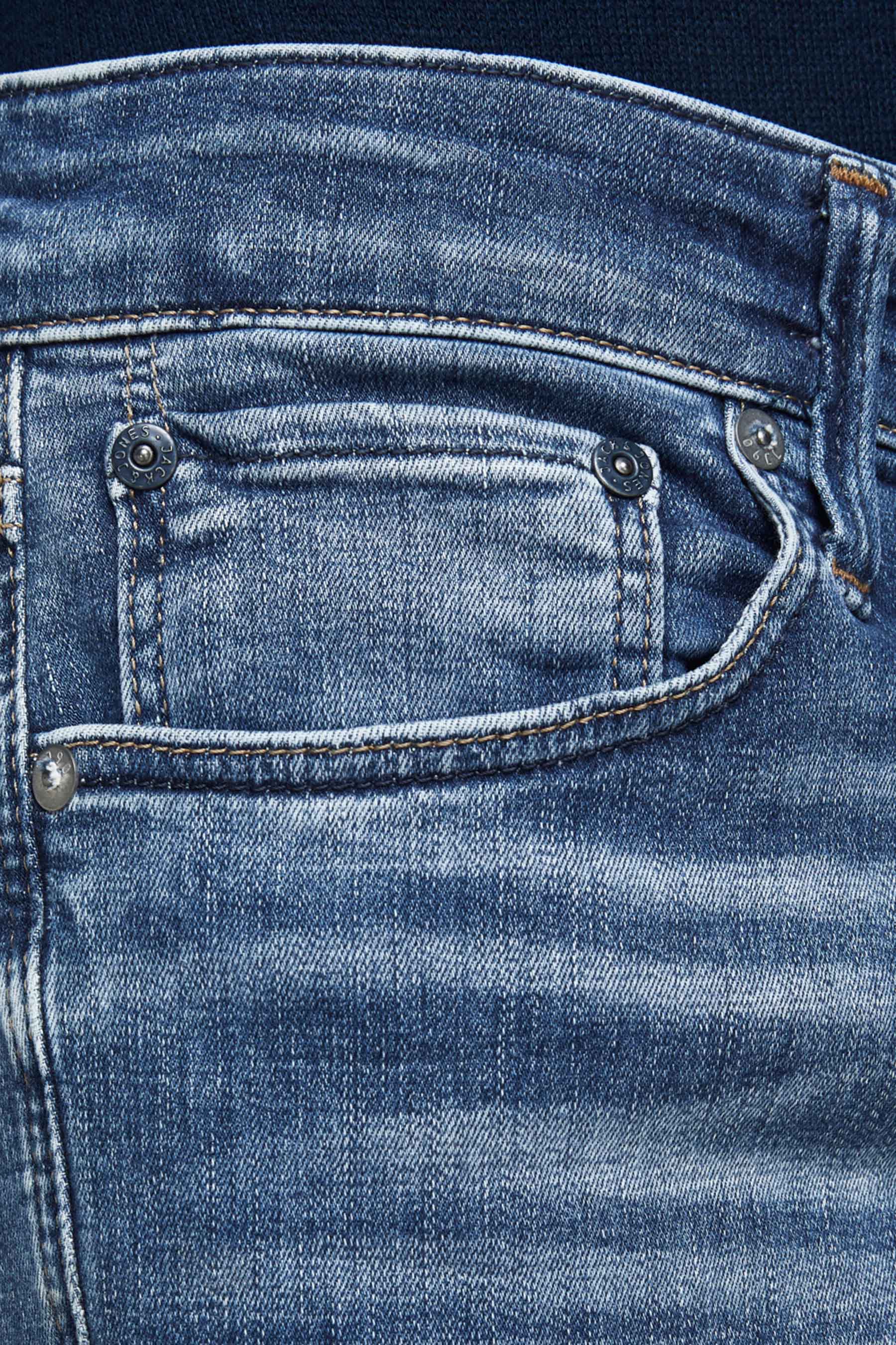 GLENN - mid blue denim - Image 5