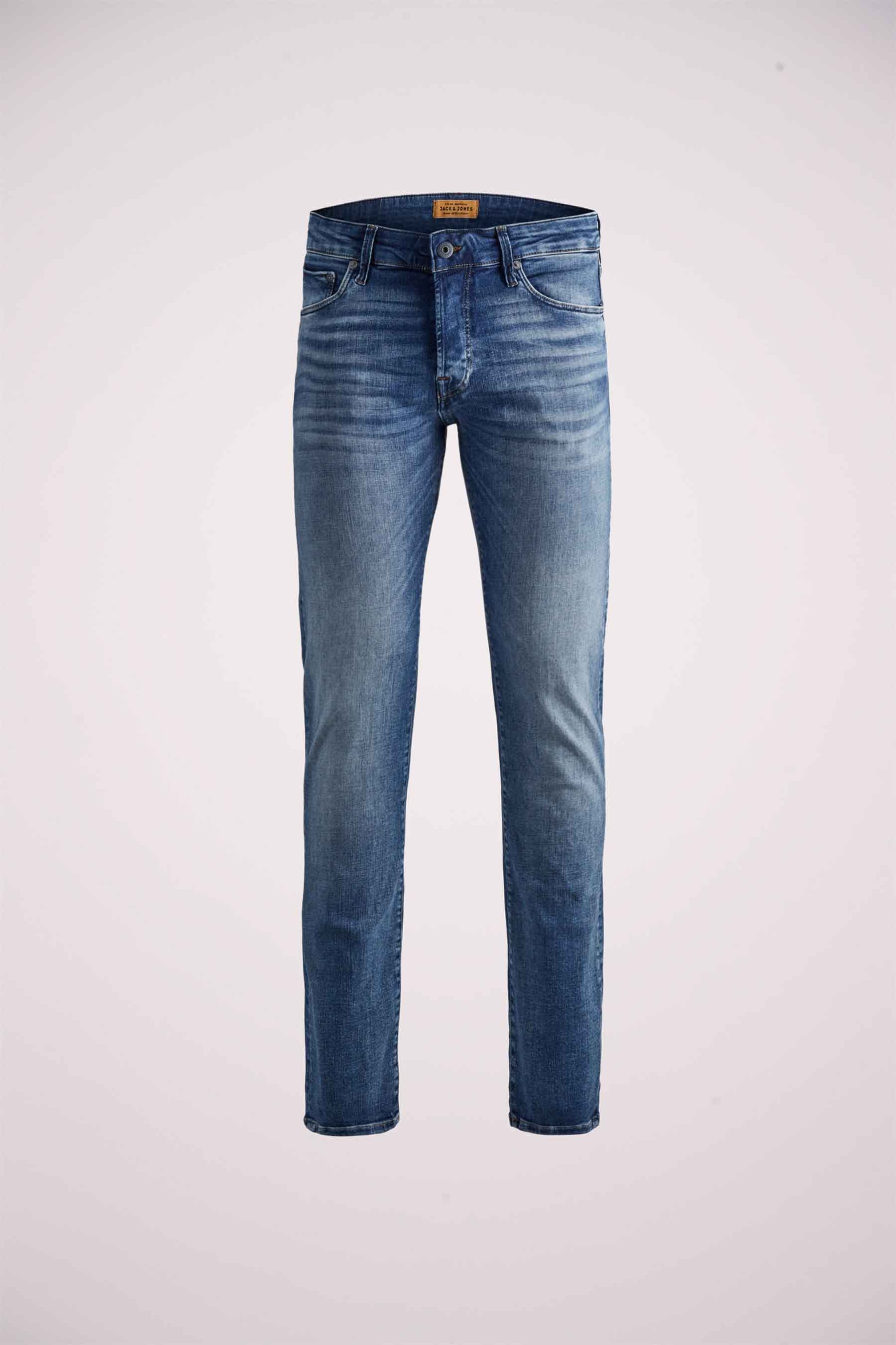 GLENN - mid blue denim - Image 8