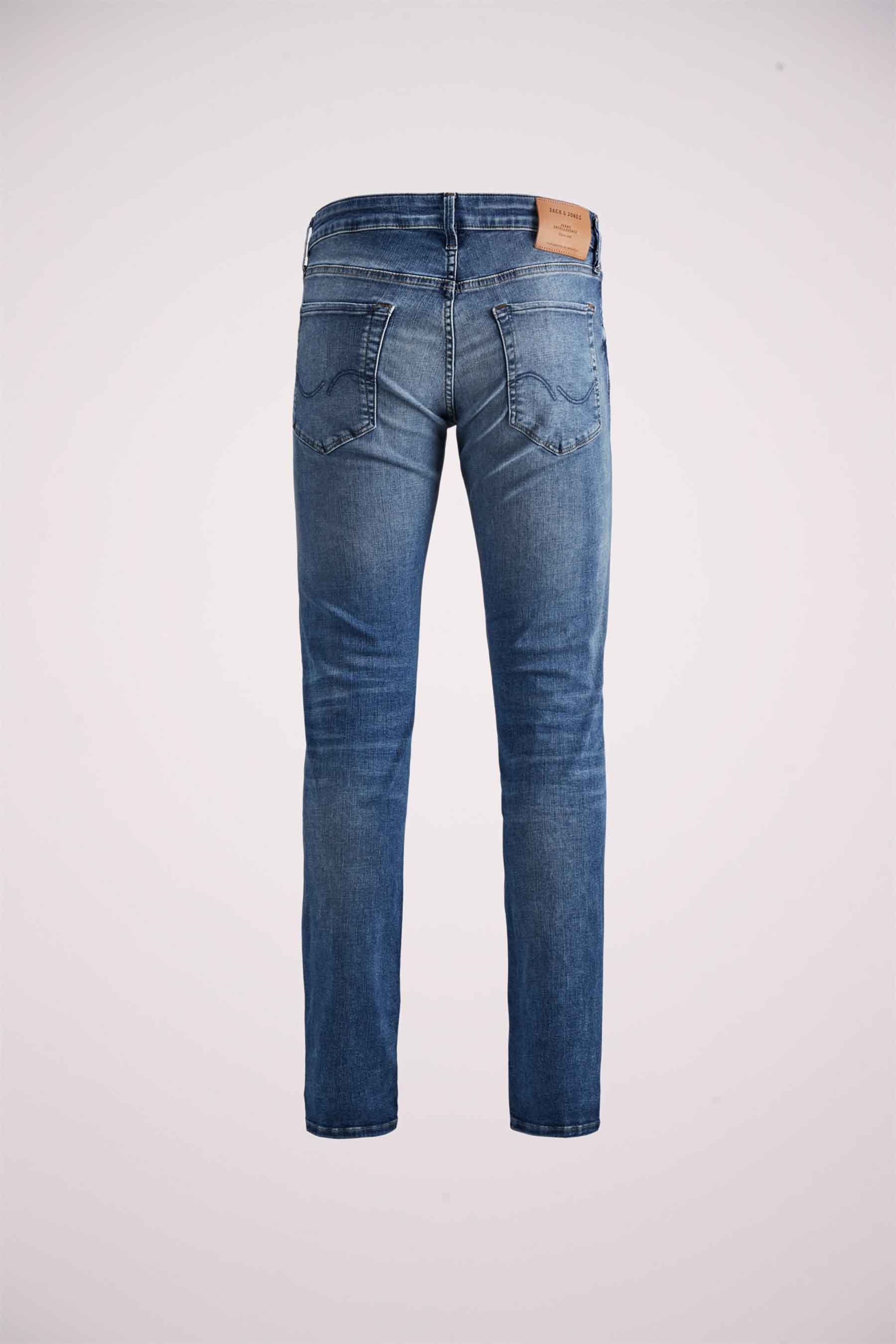 GLENN - mid blue denim - Image 9