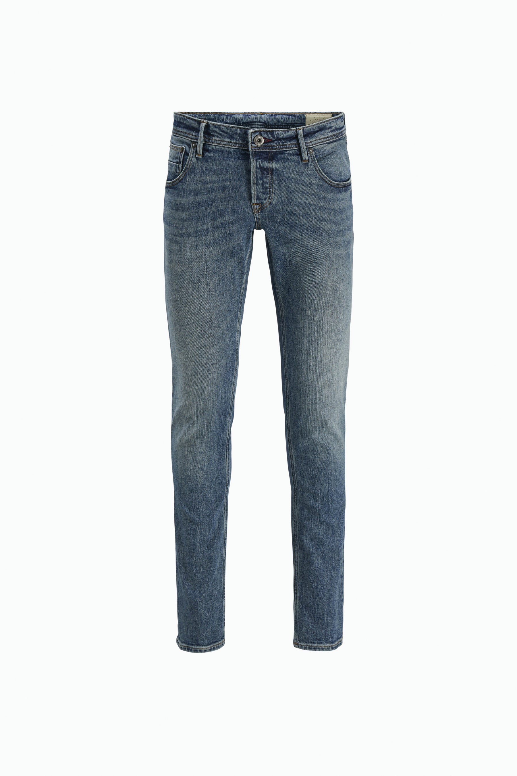 GLENN - mid blue denim - Image 7