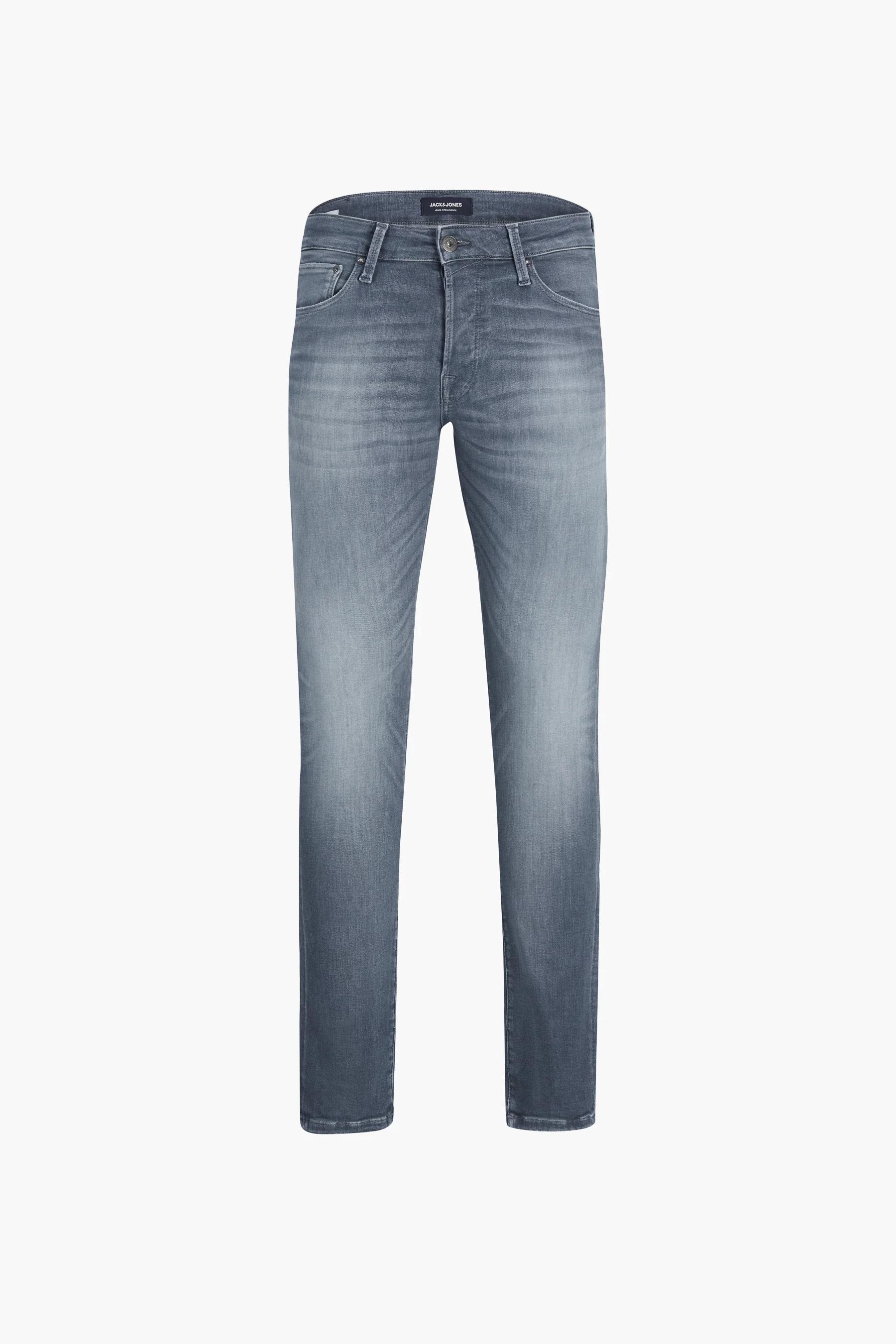 Slim jeans - mid grey denim - Image 7