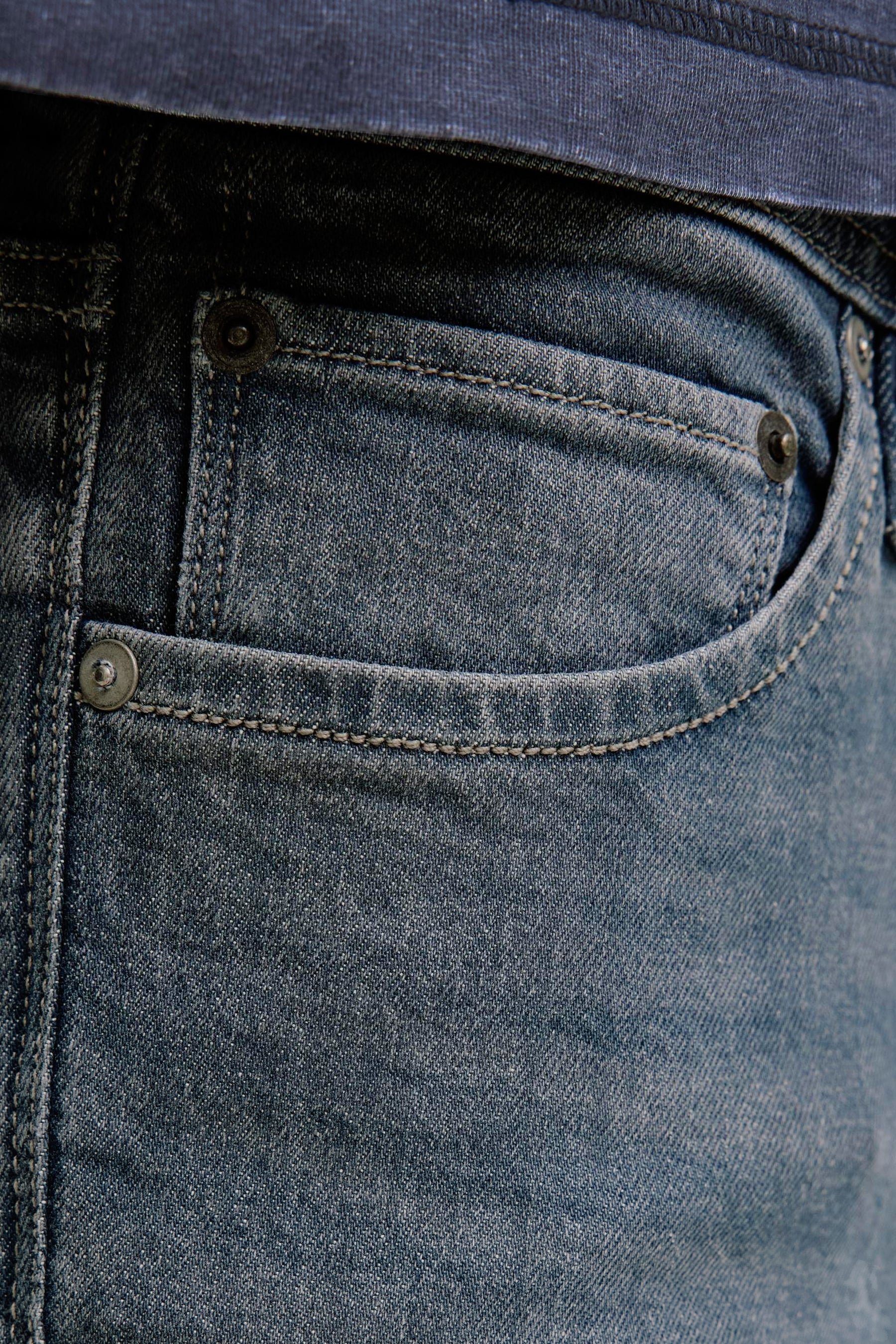GLENN - mid grey denim - Image 5
