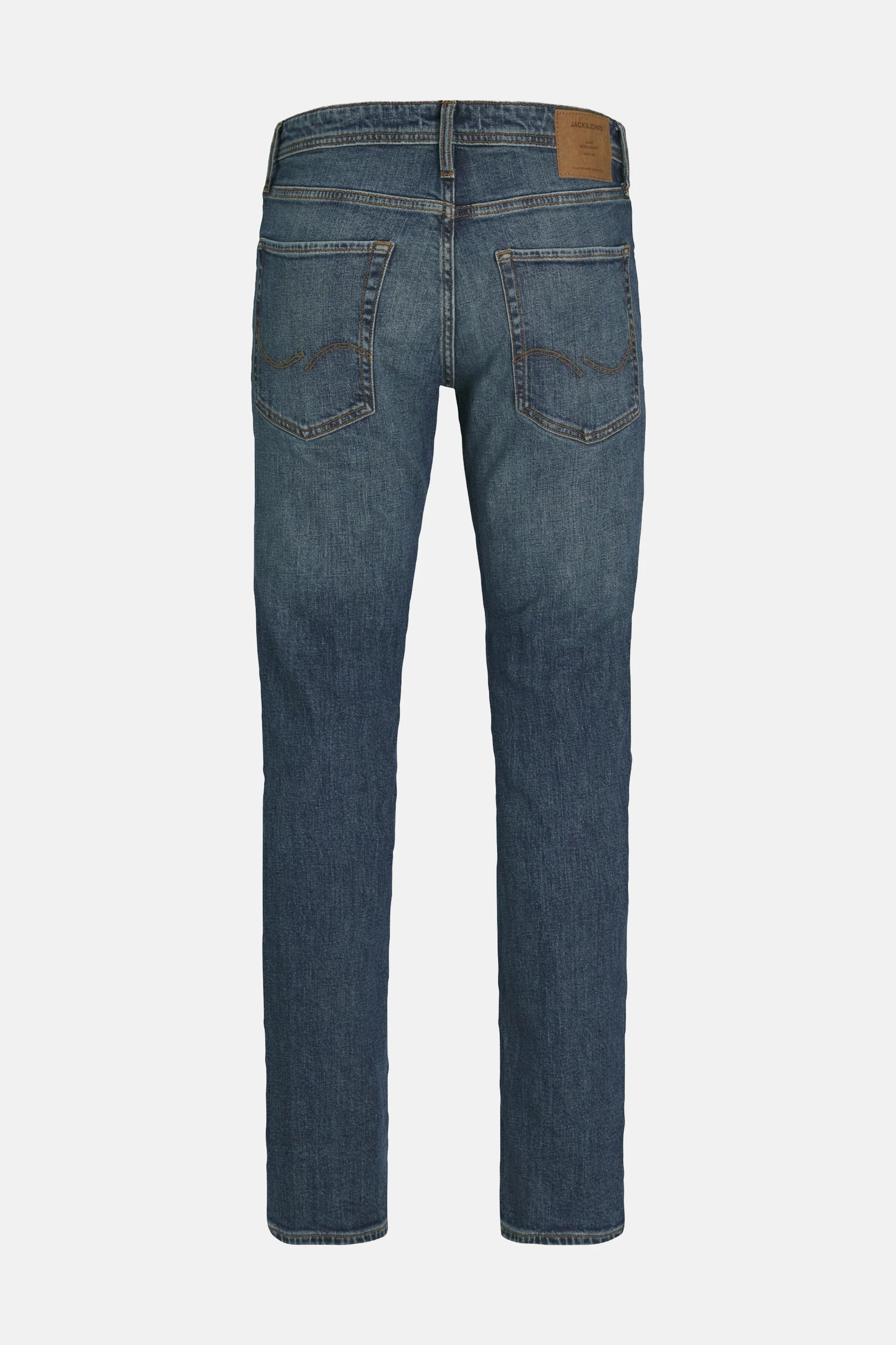 CLARK - dark blue denim - Image 8