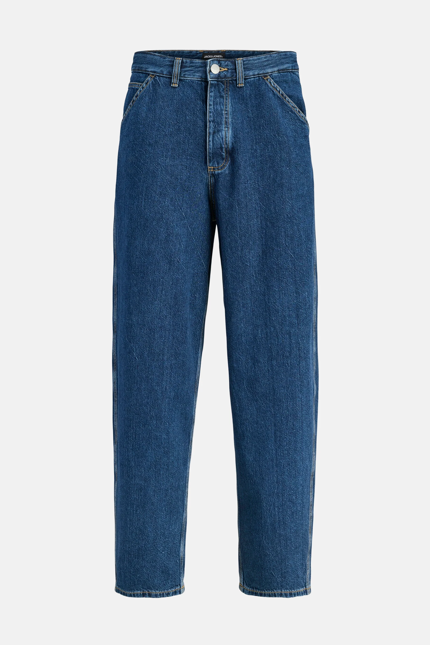 Jeans straight dark blue denim - JACK & JONES JEANS INTELLIGENCE - Image 7