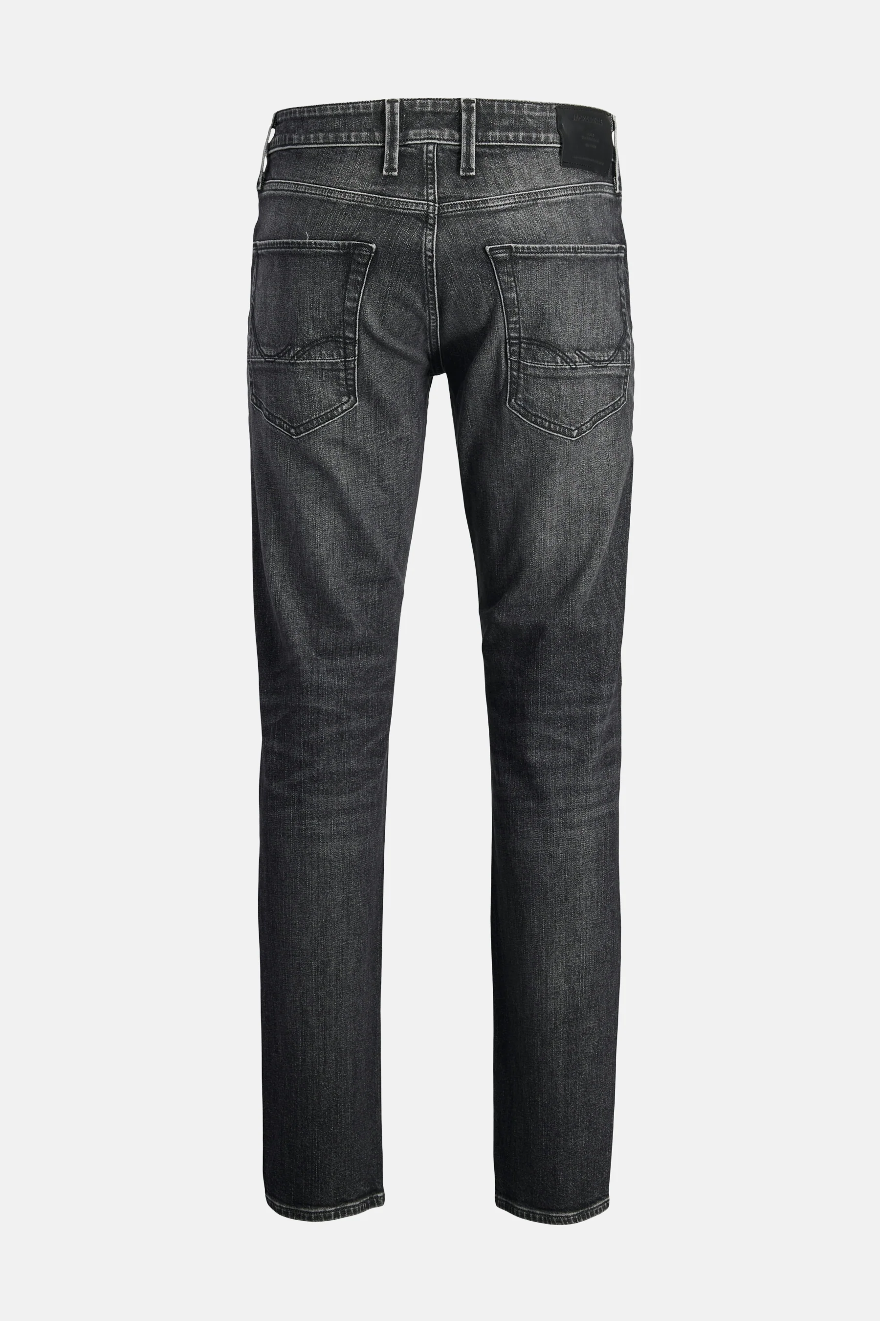 CLARK - dark grey denim - Image 8