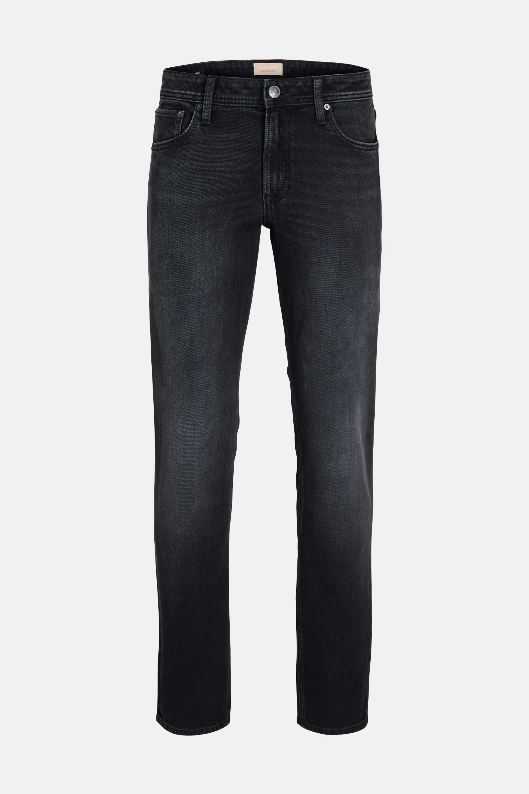 Jeans straight dark grey denim - JACK & JONES JEANS INTELLIGENCE - Image 7