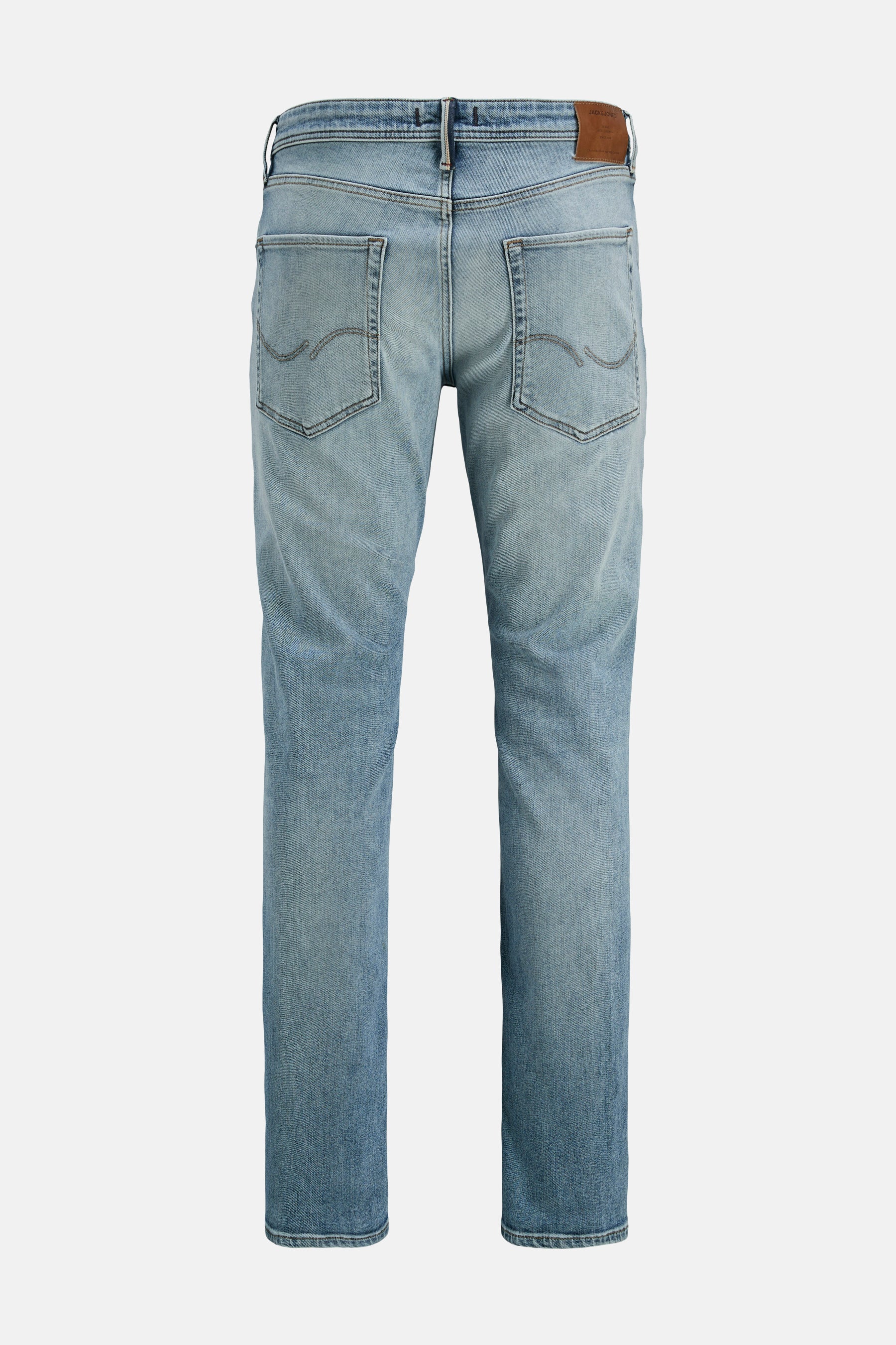 CLARK - light blue denim - Image 8