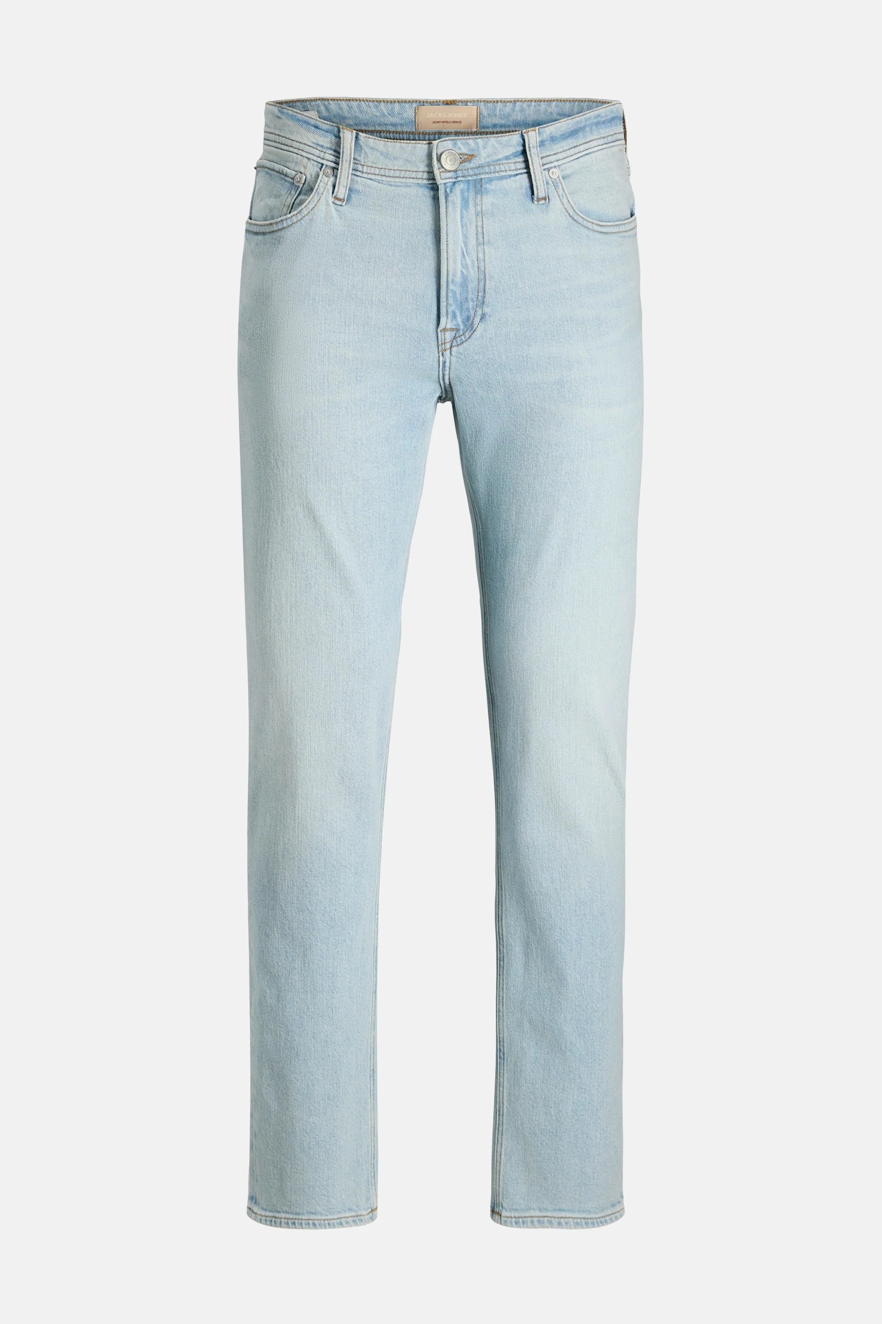 Jeans straight light blue denim - JACK & JONES JEANS INTELLIGENCE - Image 7