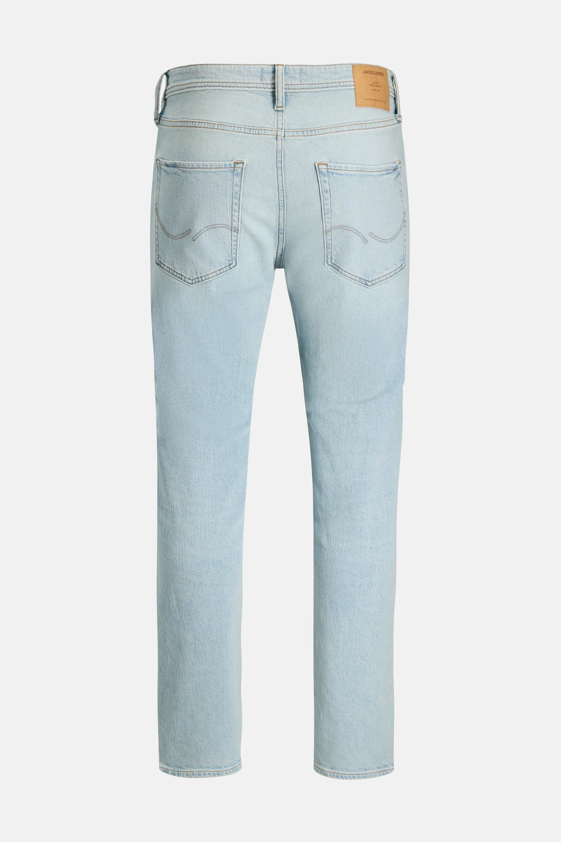 Jeans straight light blue denim - JACK & JONES JEANS INTELLIGENCE - Image 8