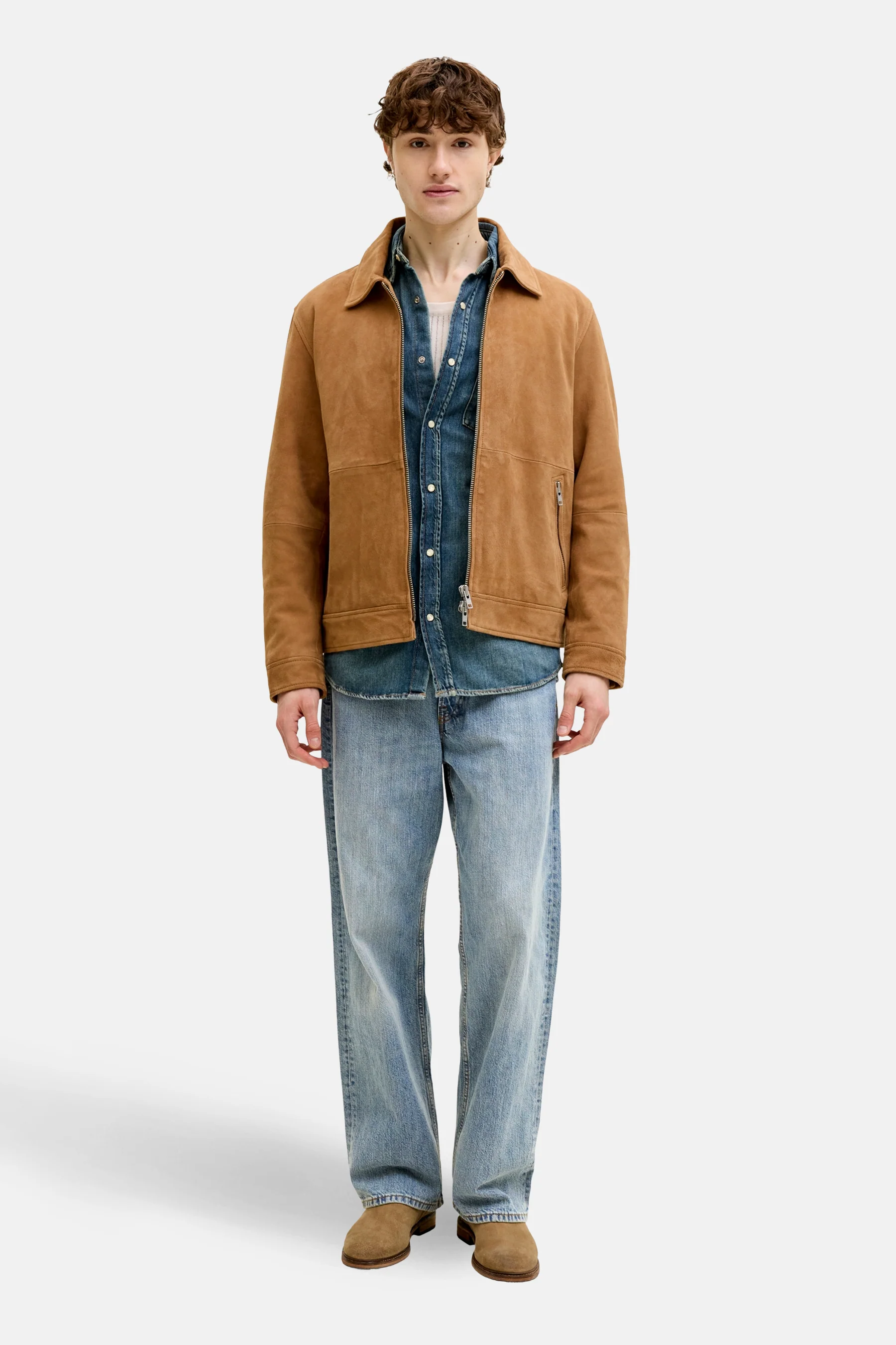 TED - light blue denim - Image 2