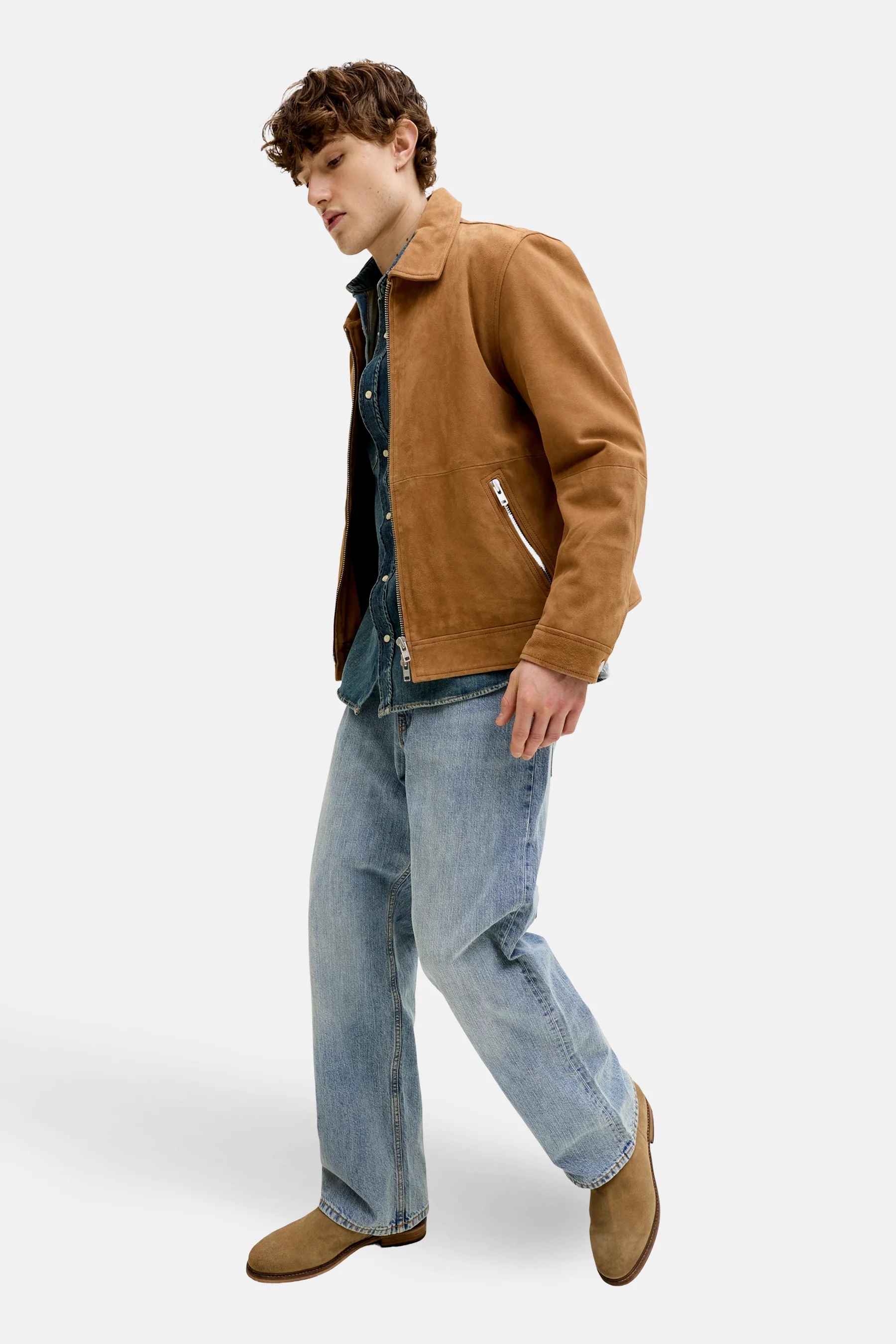 TED - light blue denim - Image 5