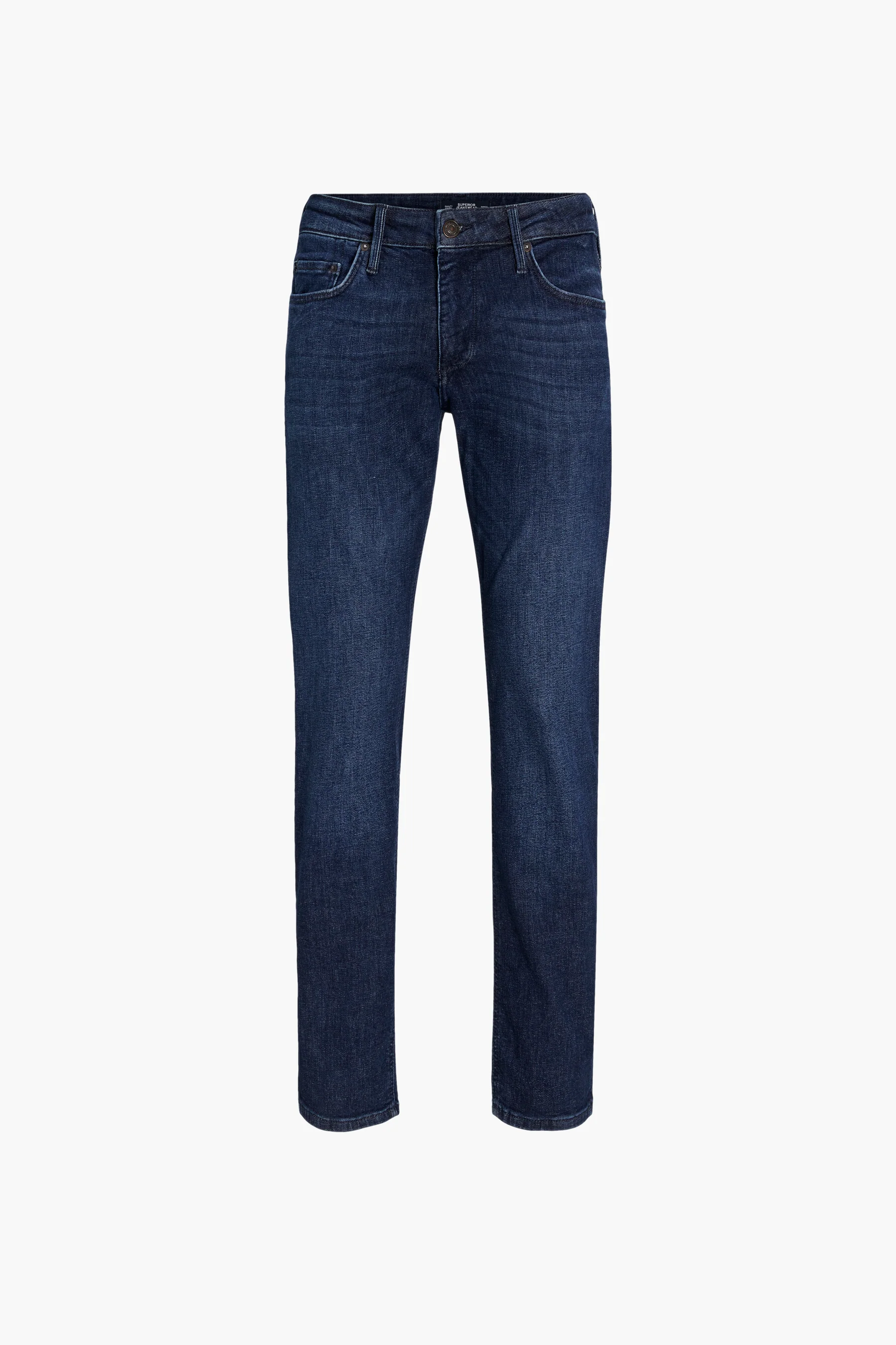CLARK - mid blue denim - Image 10