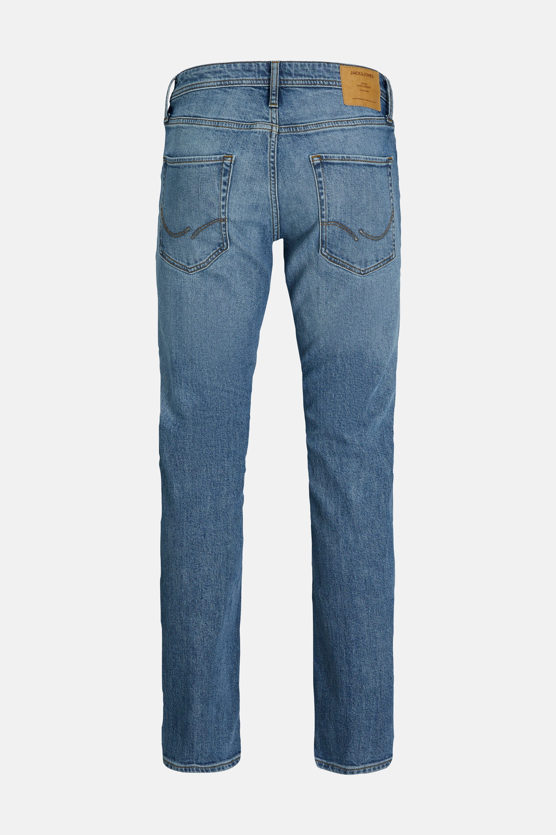 CLARK - mid blue denim - Image 9
