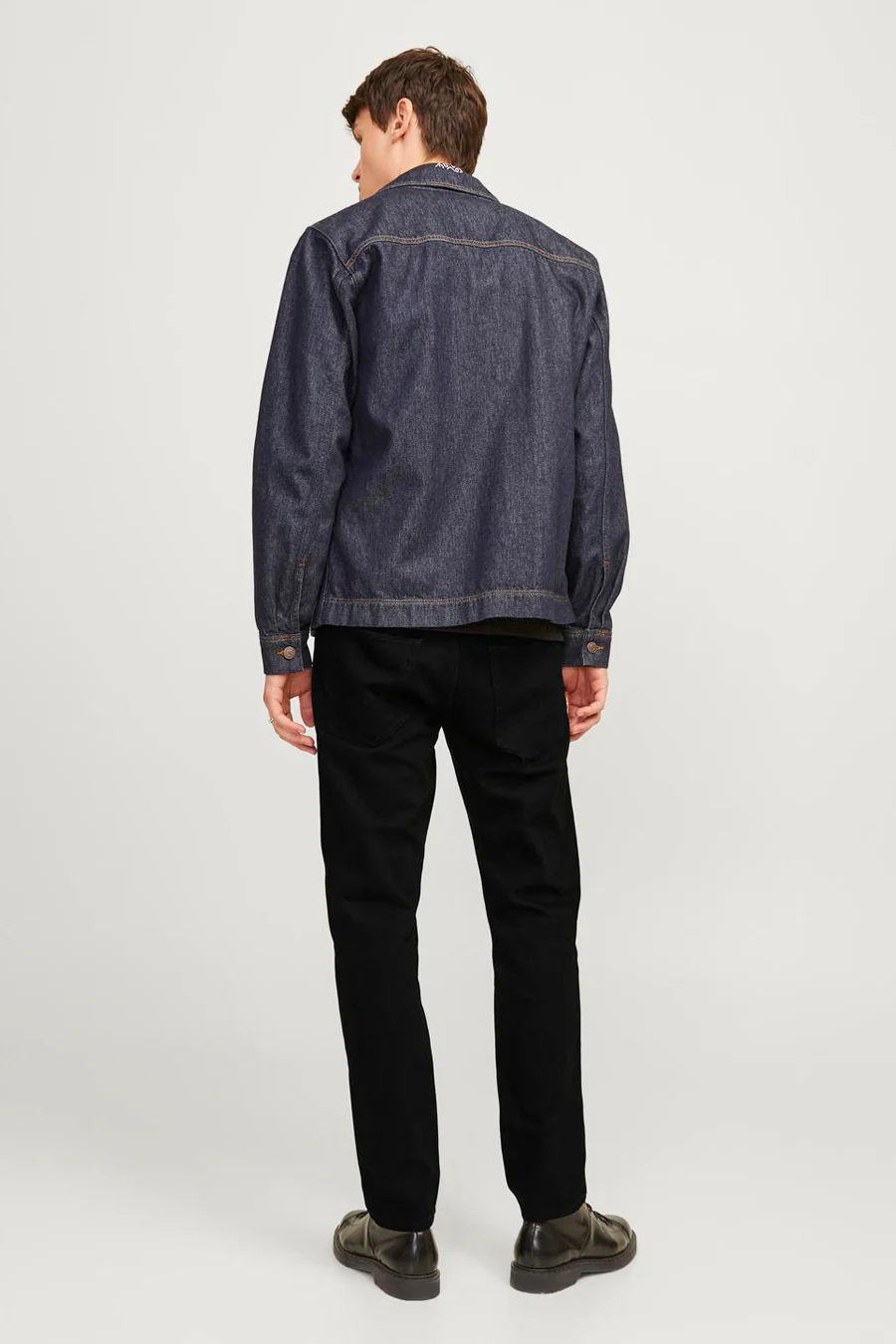 MIKE - black denim - Image 3