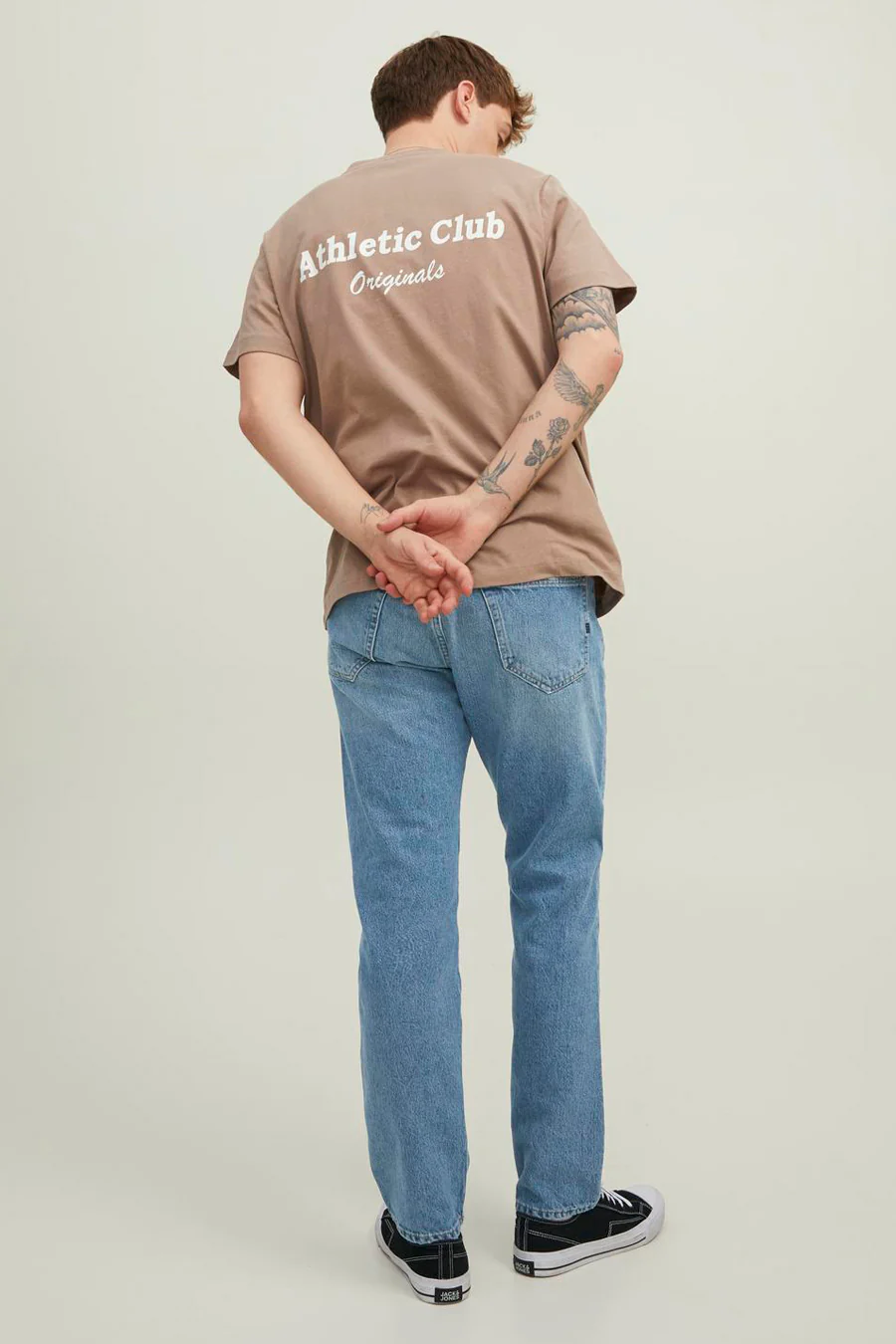 CHRIS - light blue denim - Image 3