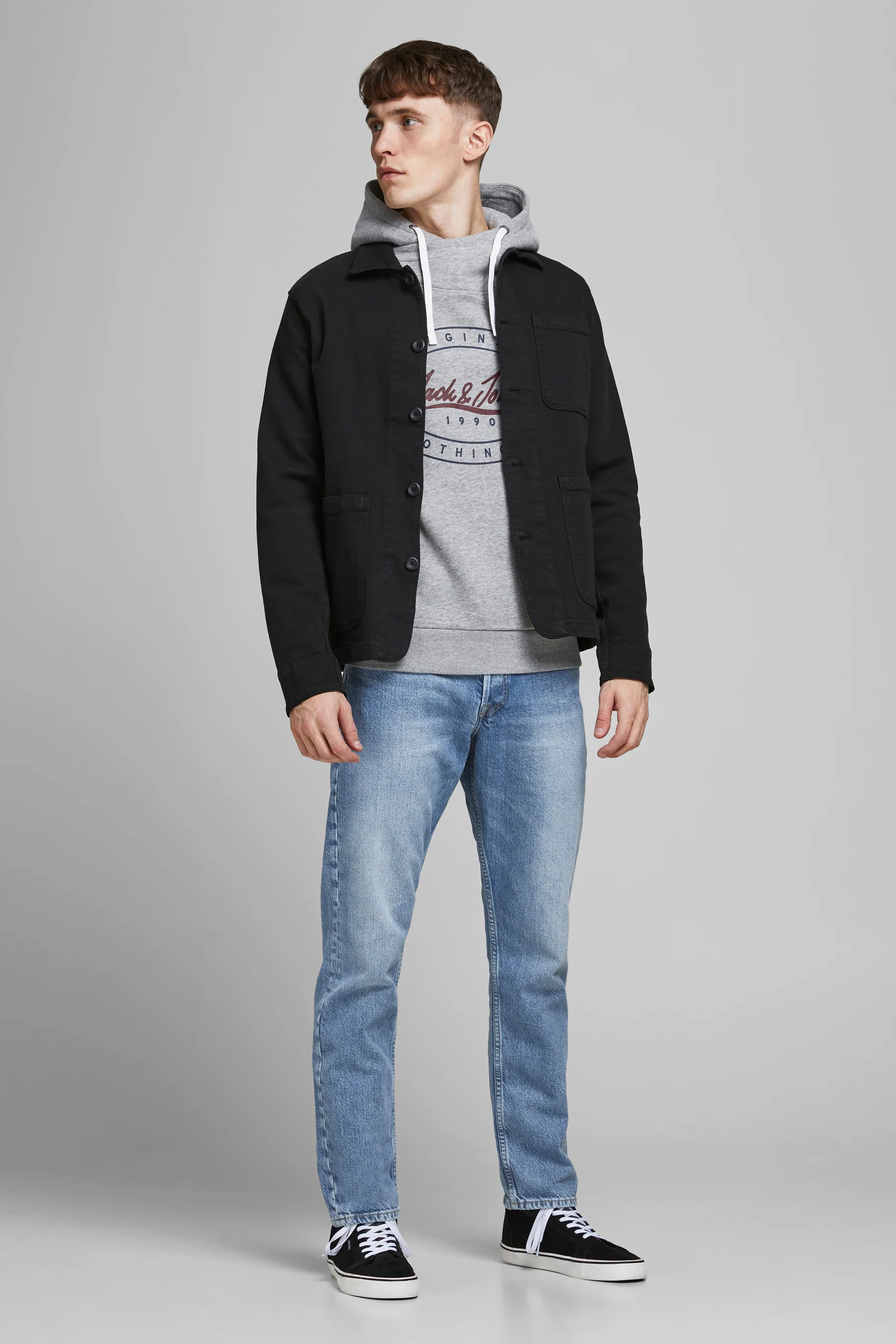 Slim jeans - denim - Image 7