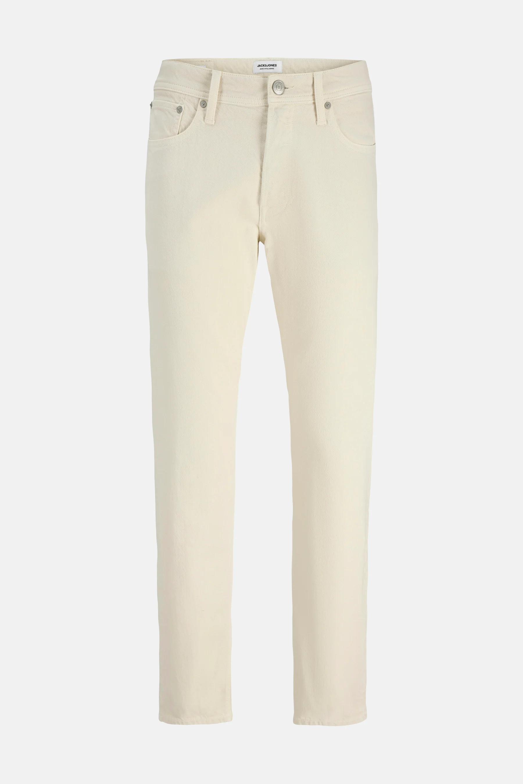 Jeans tapered off white denim - JACK & JONES JEANS INTELLIGENCE