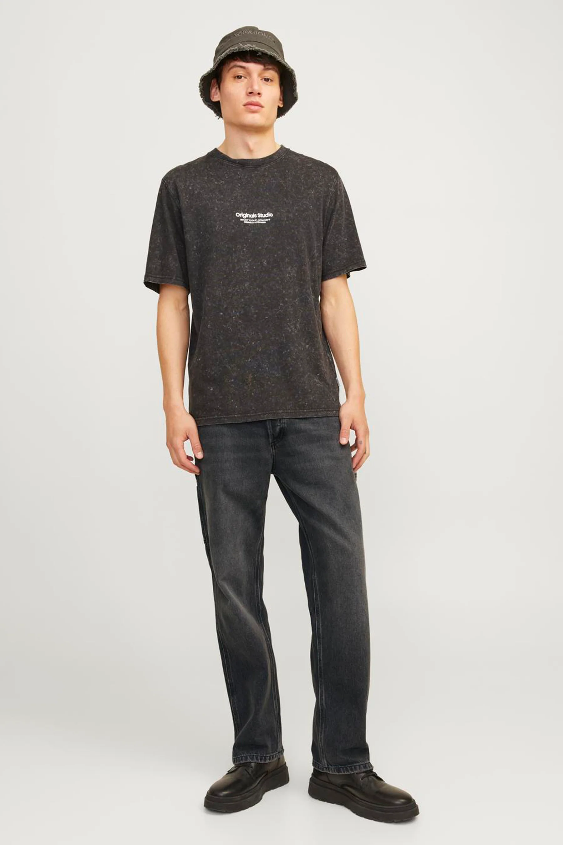 EDDIE - black denim - Image 2