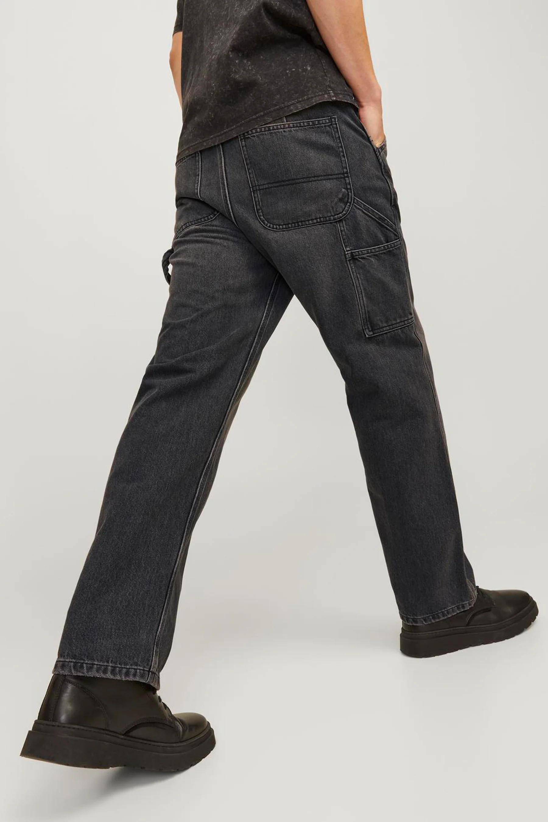 EDDIE - black denim - Image 6