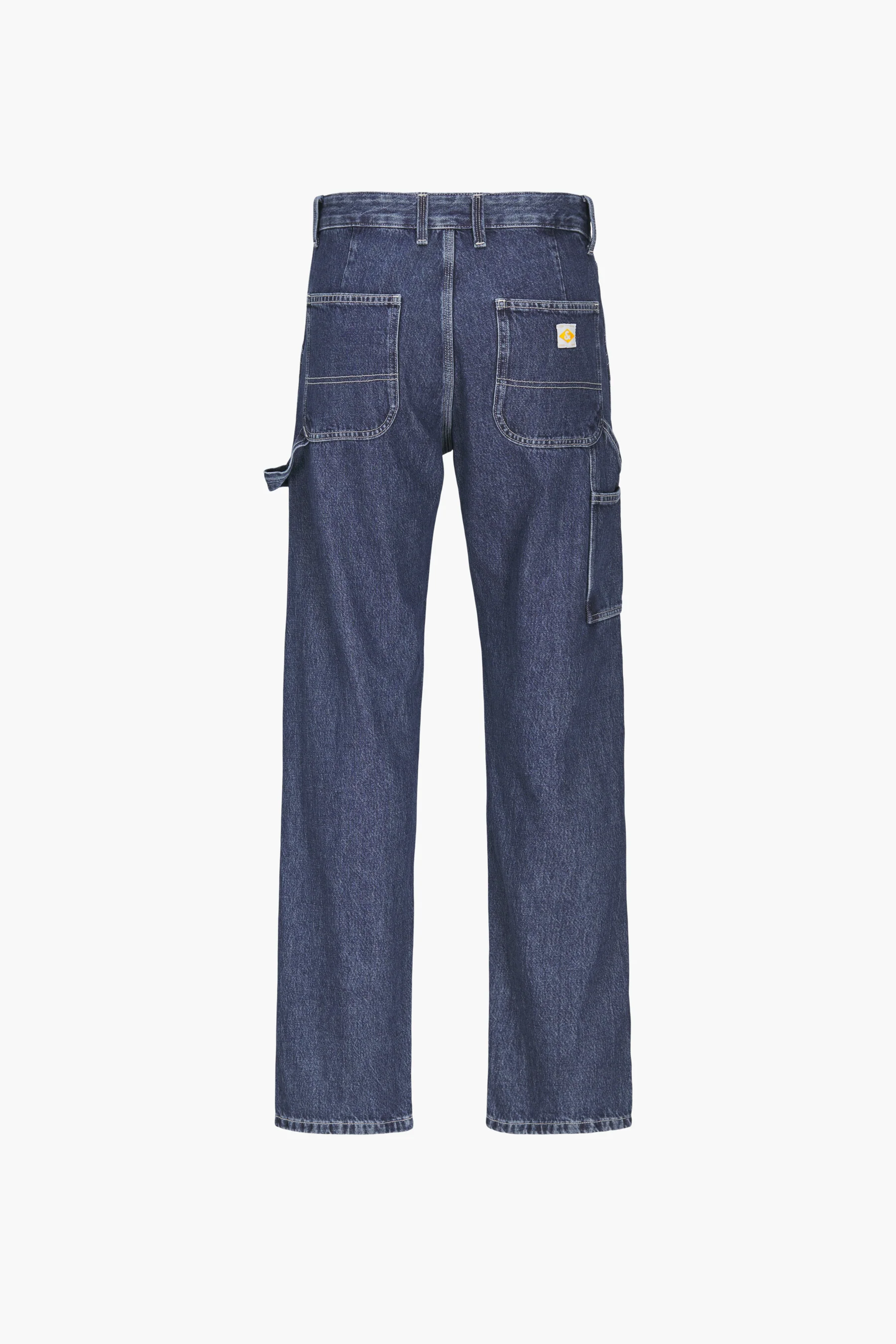 EDDIE CARPENTER - dark blue denim - Image 8