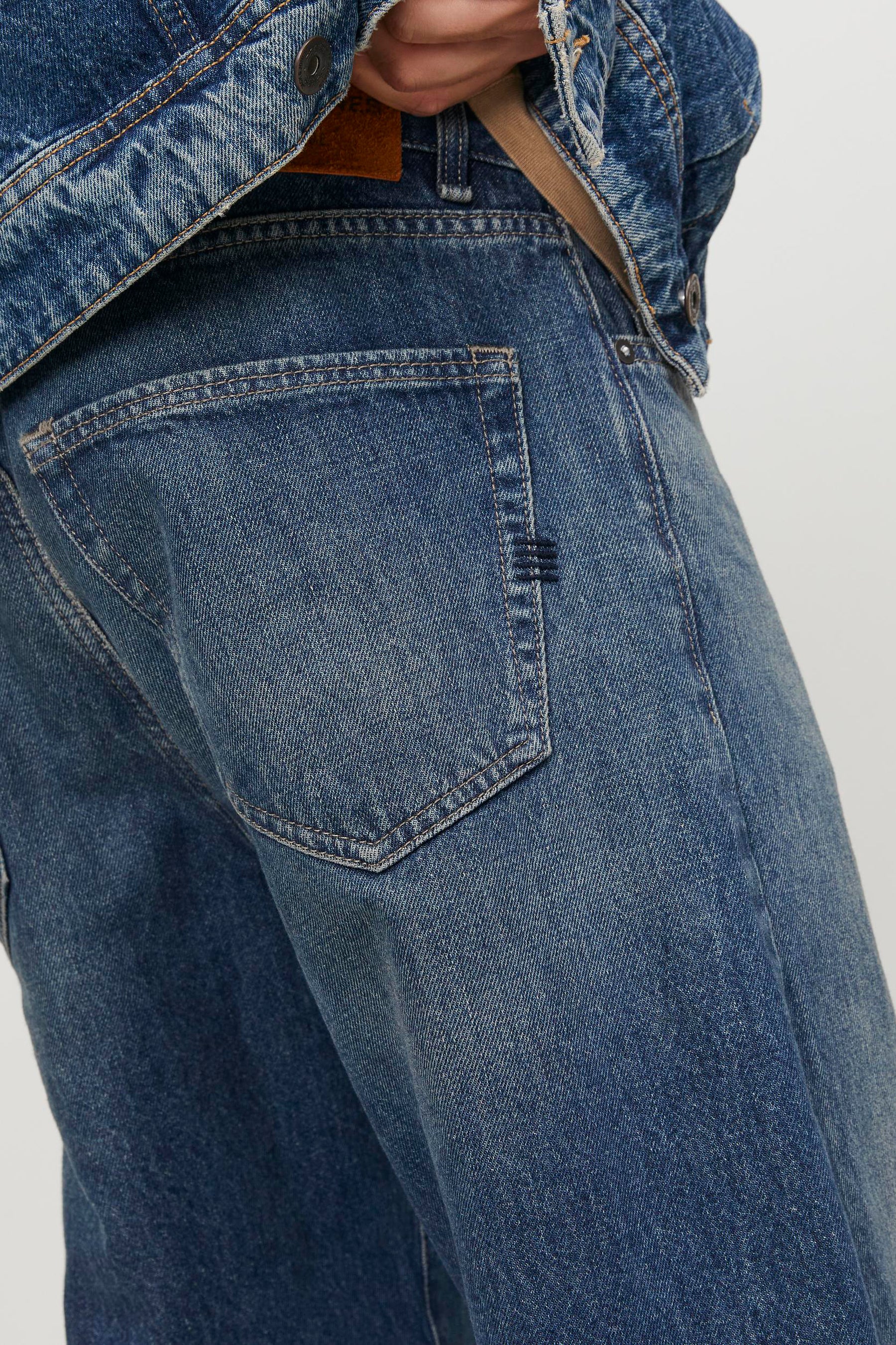 EDDIE - dark blue denim - Image 5