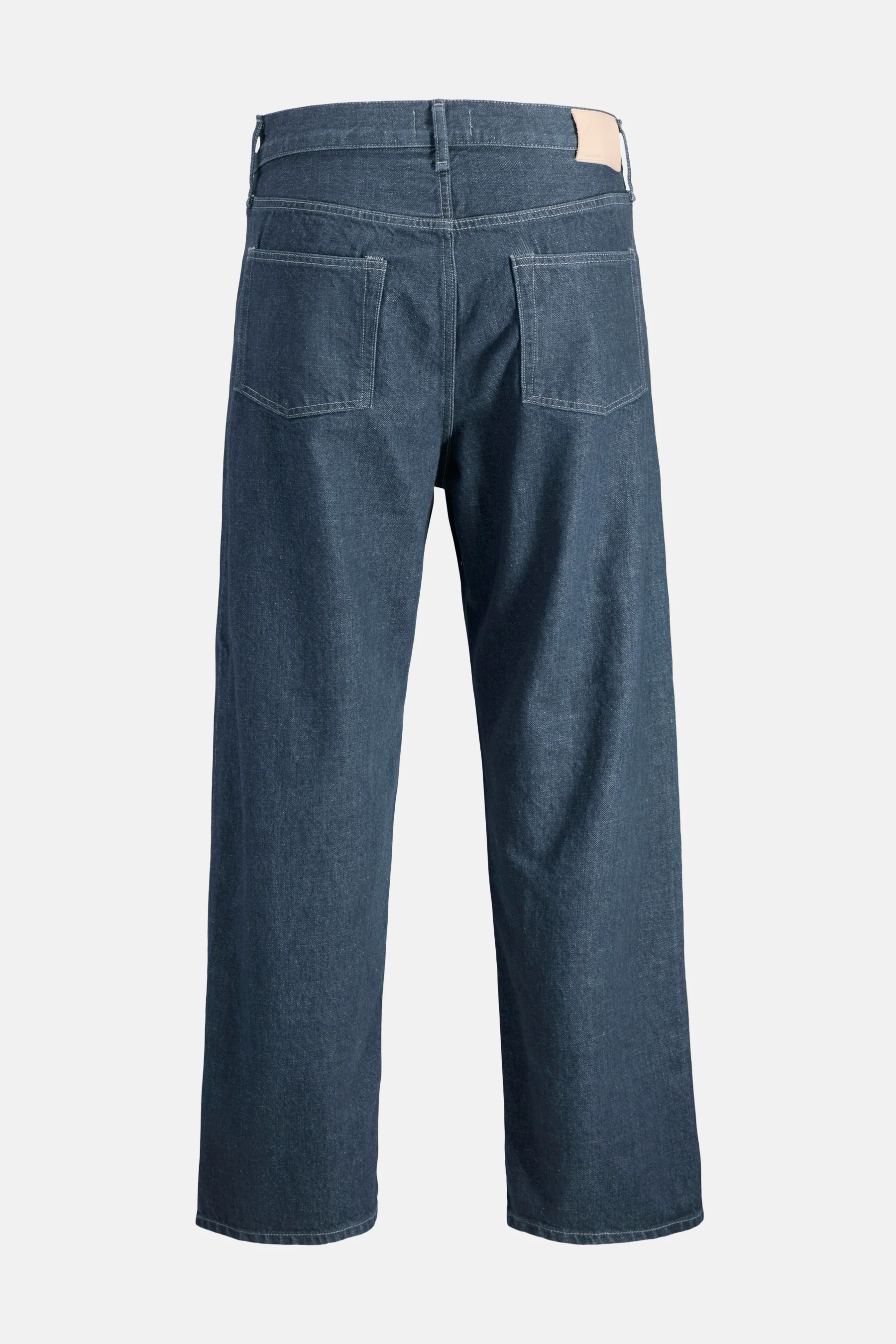 Jeans wide dark blue denim - JACK & JONES JEANS INTELLIGENCE - Image 8