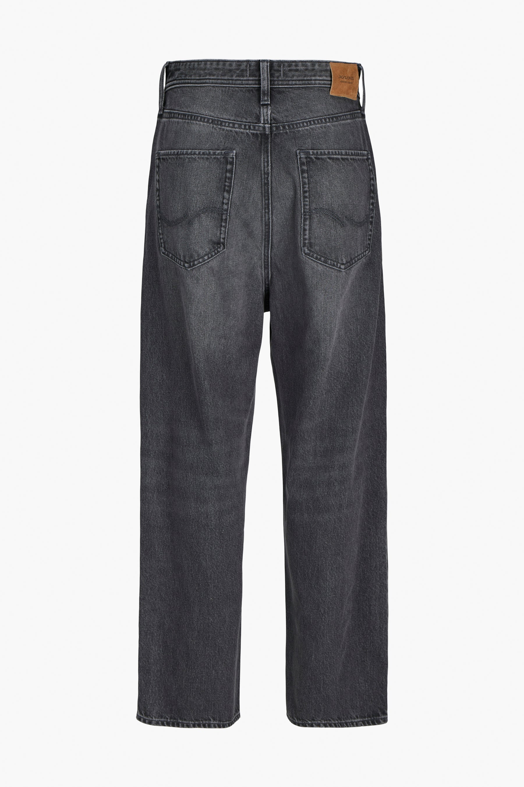Jeans wide dark grey denim - JACK & JONES JEANS INTELLIGENCE - Image 8