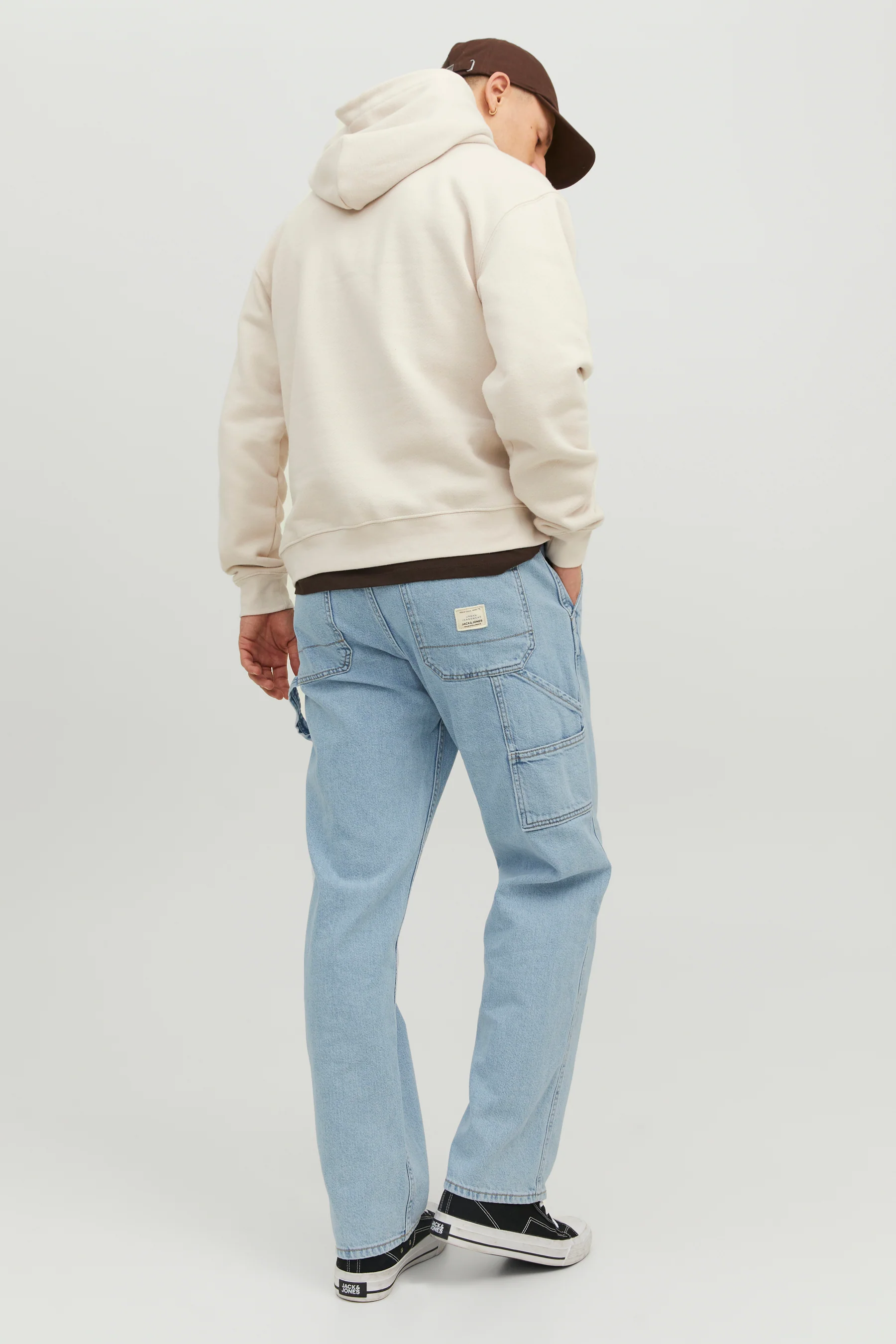 EDDIE - light blue denim - Image 3