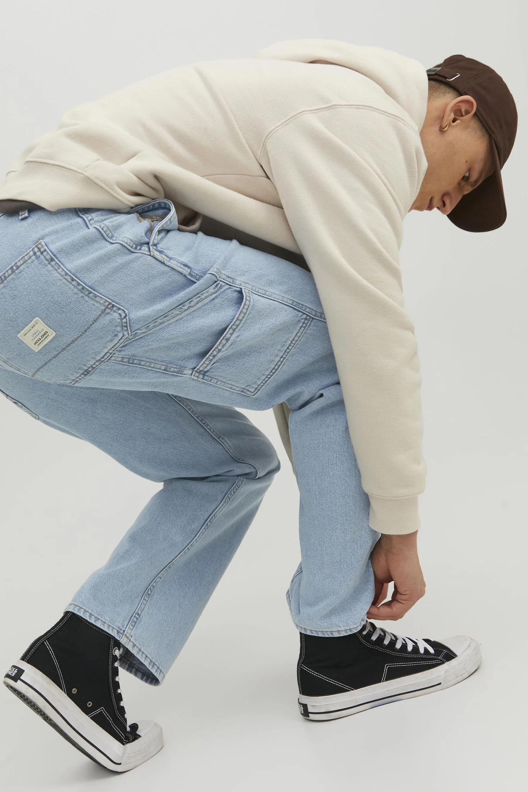 EDDIE - light blue denim - Image 7