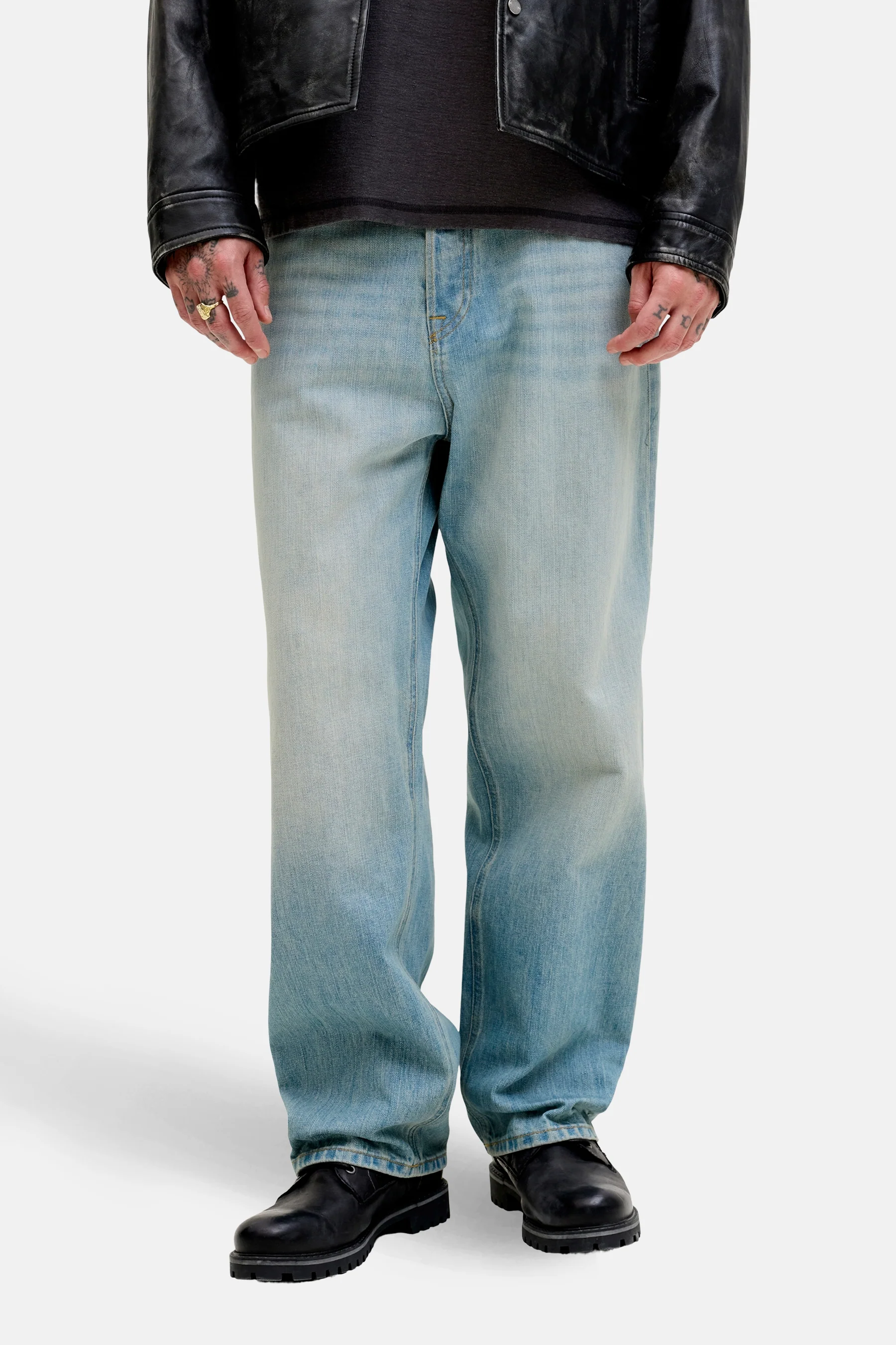 ALEX - light blue denim - Image 2