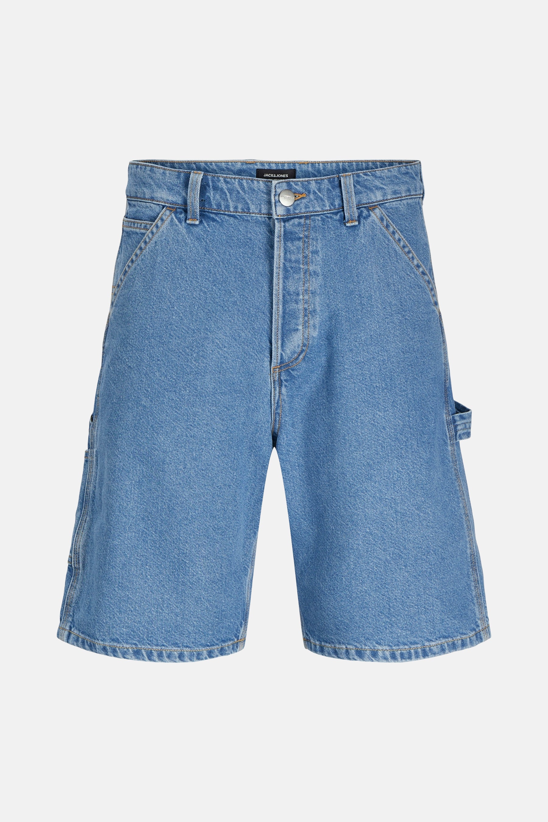 Short - light blue denim - Image 7