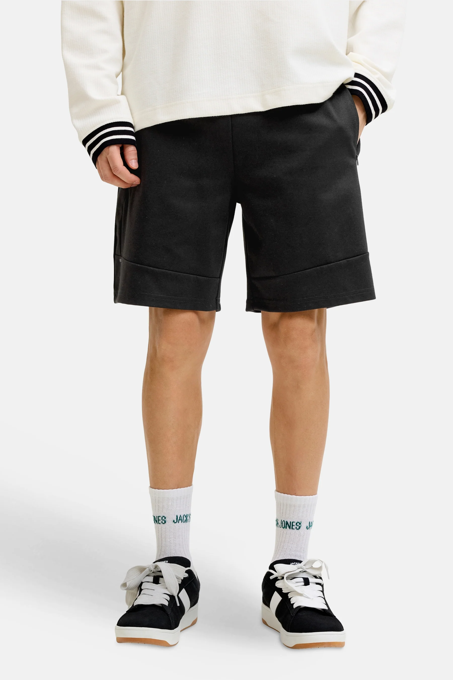 Short - zwart