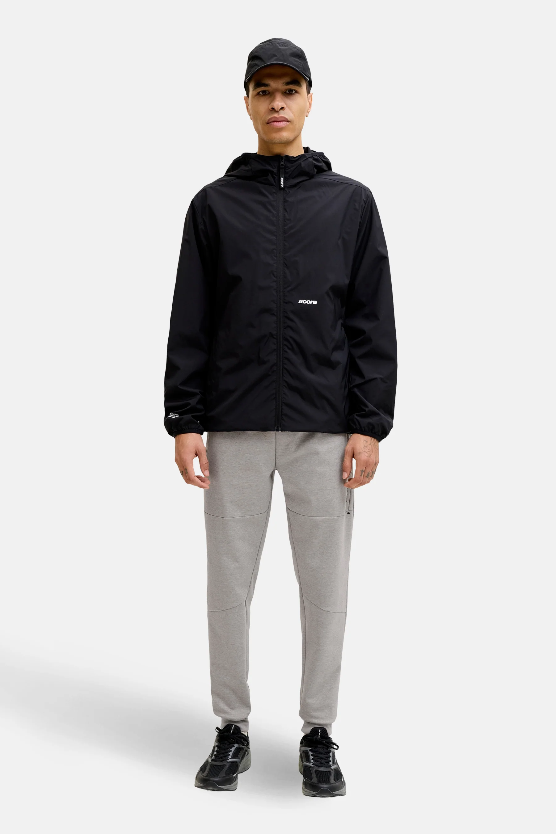 Jogging grijs - JACK & JONES JEANS INTELLIGENCE - Image 2