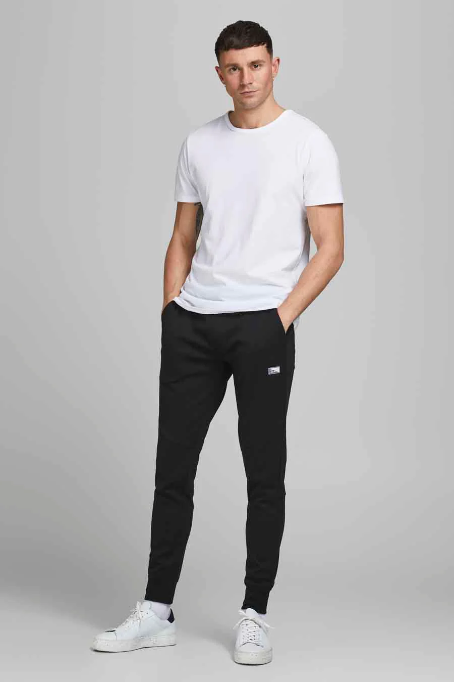 Jogging - zwart - Image 6