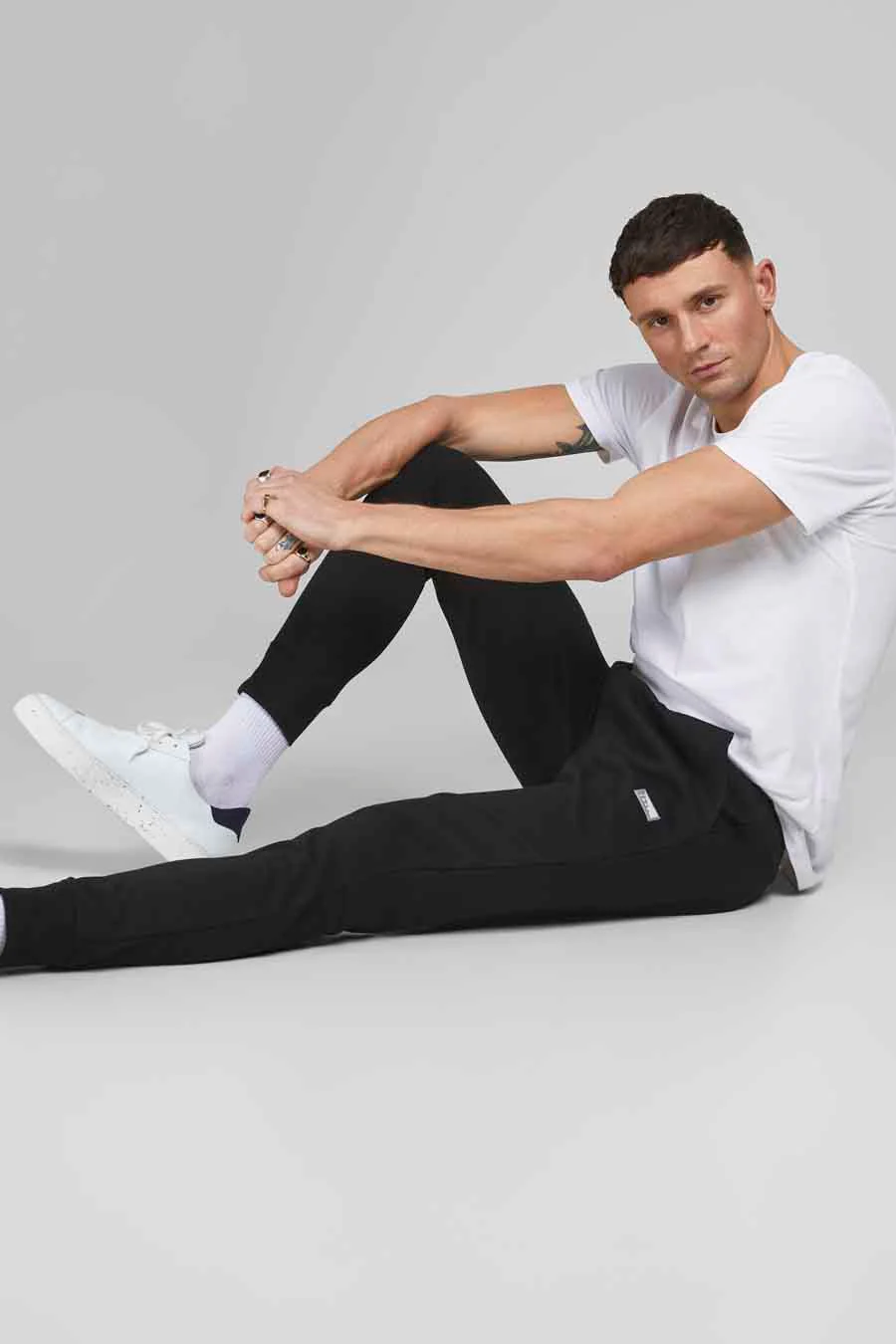 Jogging - zwart - Image 7