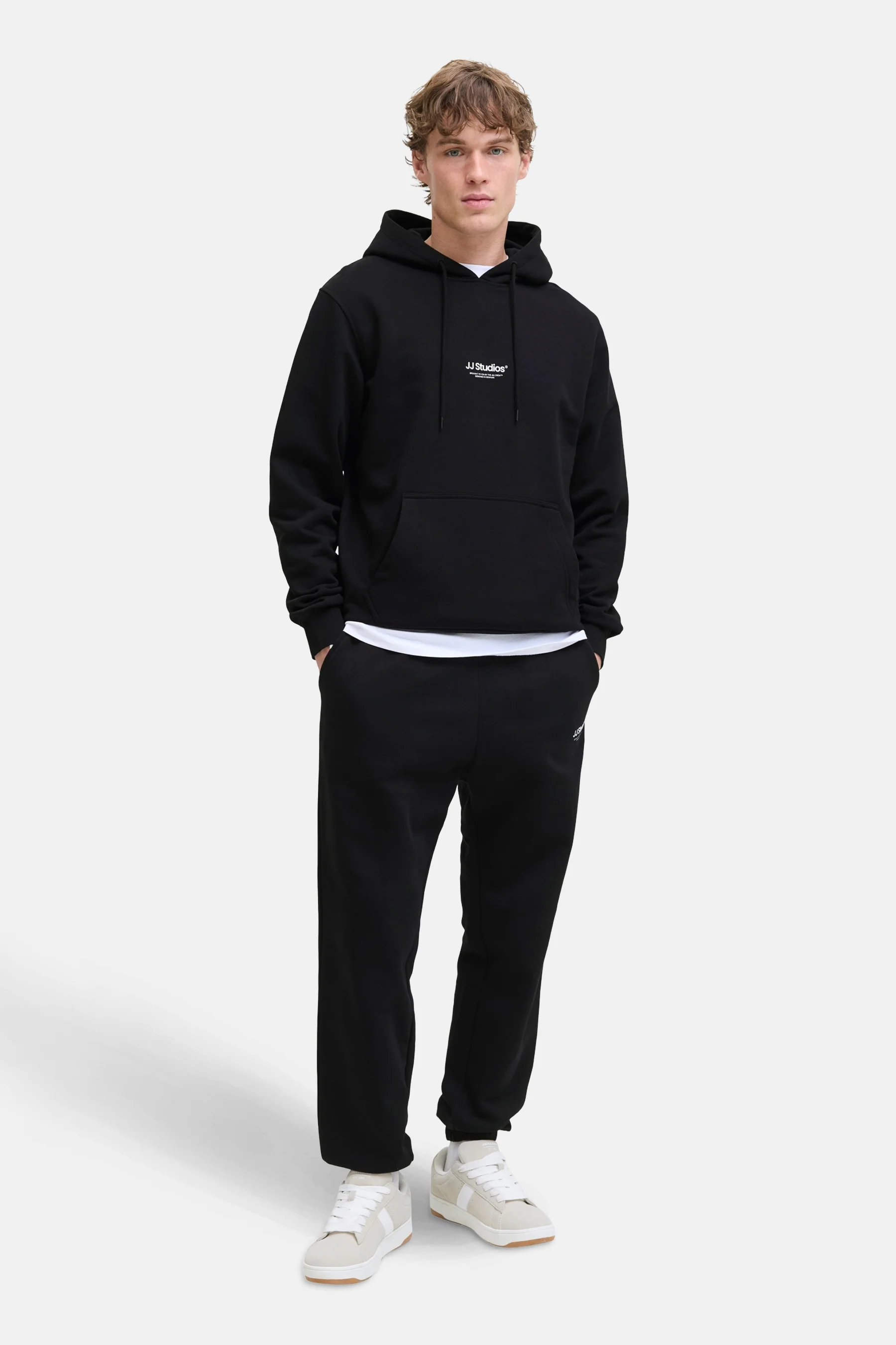 Jogging - zwart - Image 2