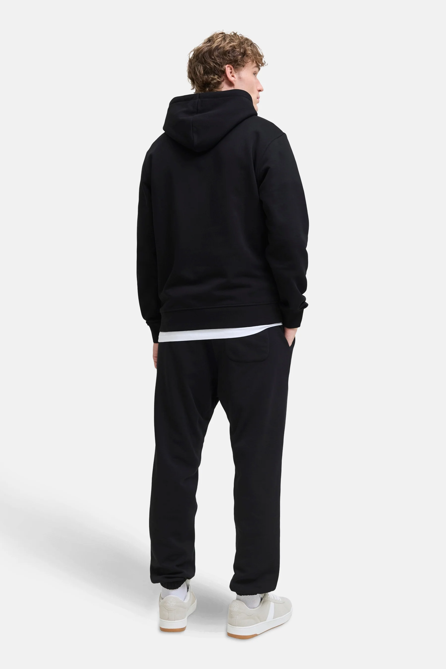 Jogging - zwart - Image 3