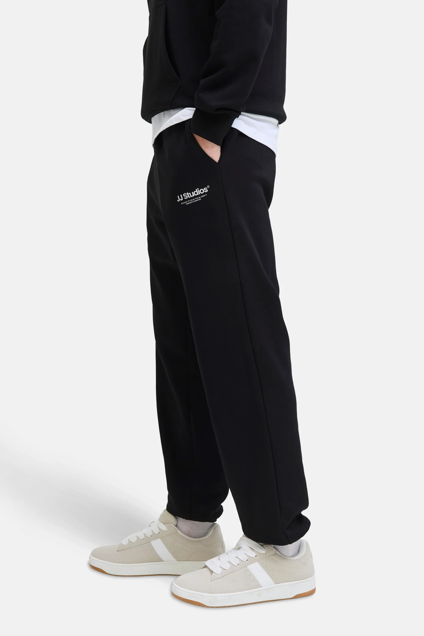 Jogging - zwart - Image 4