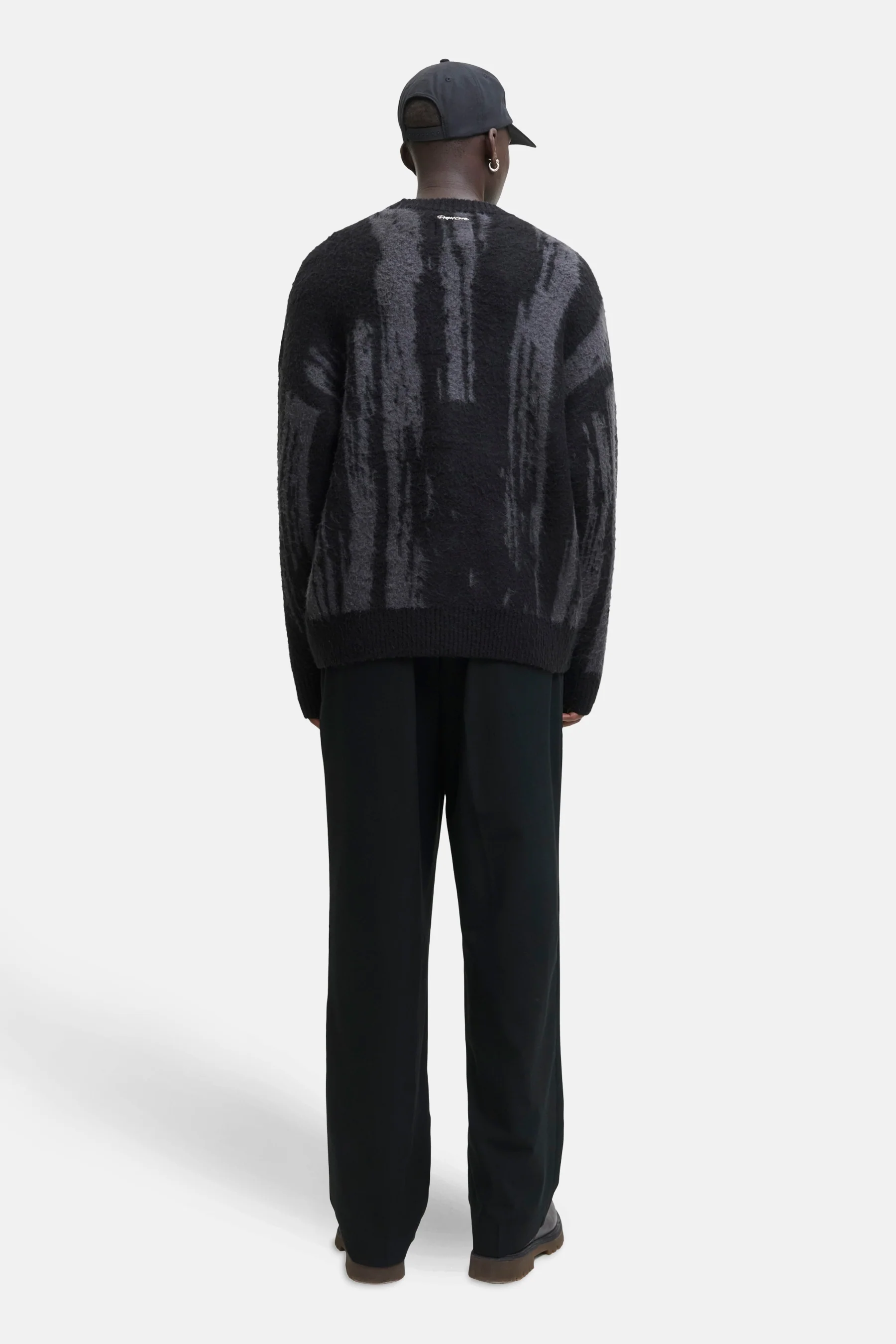 Jogging - zwart - Image 4