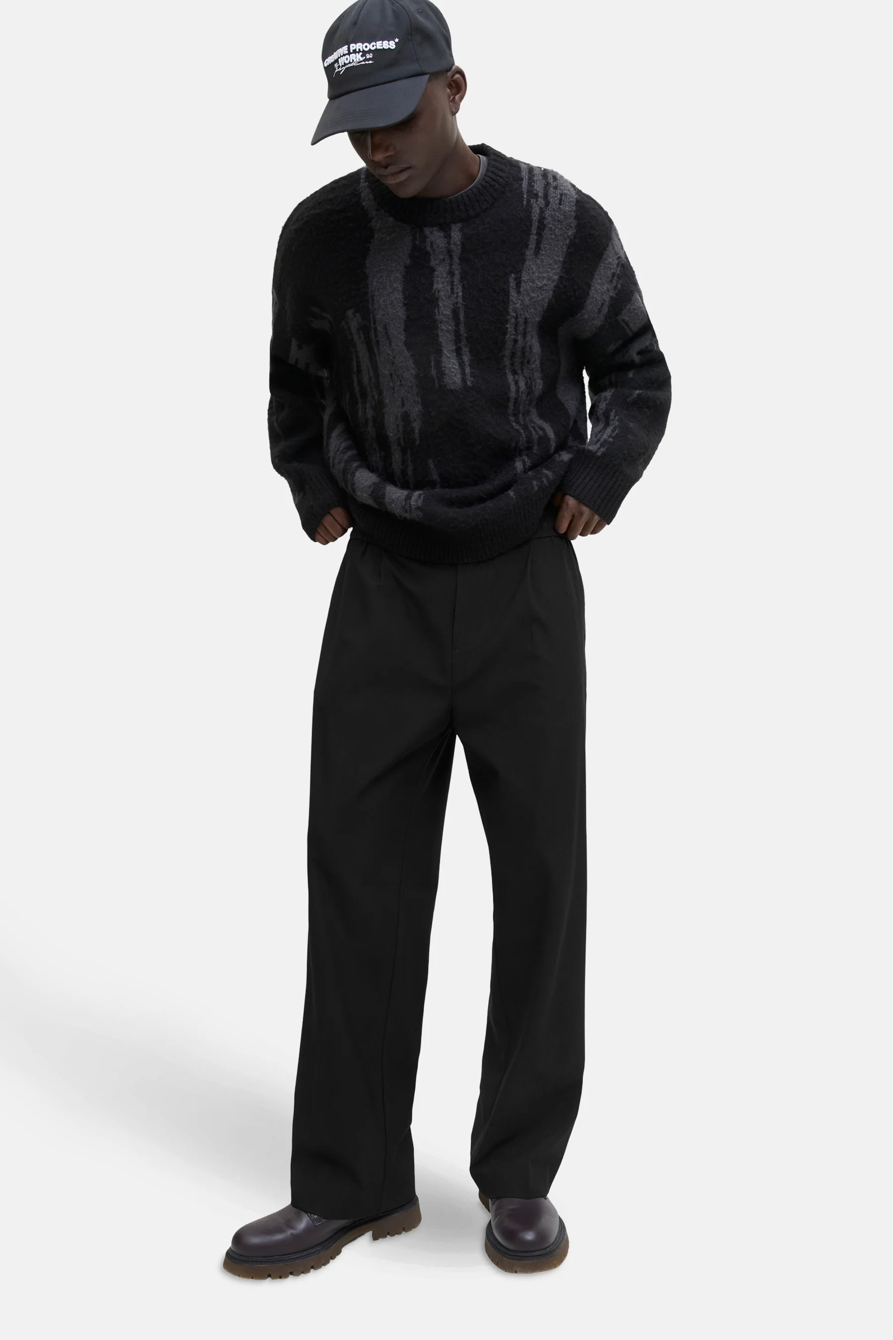 Jogging - zwart - Image 7