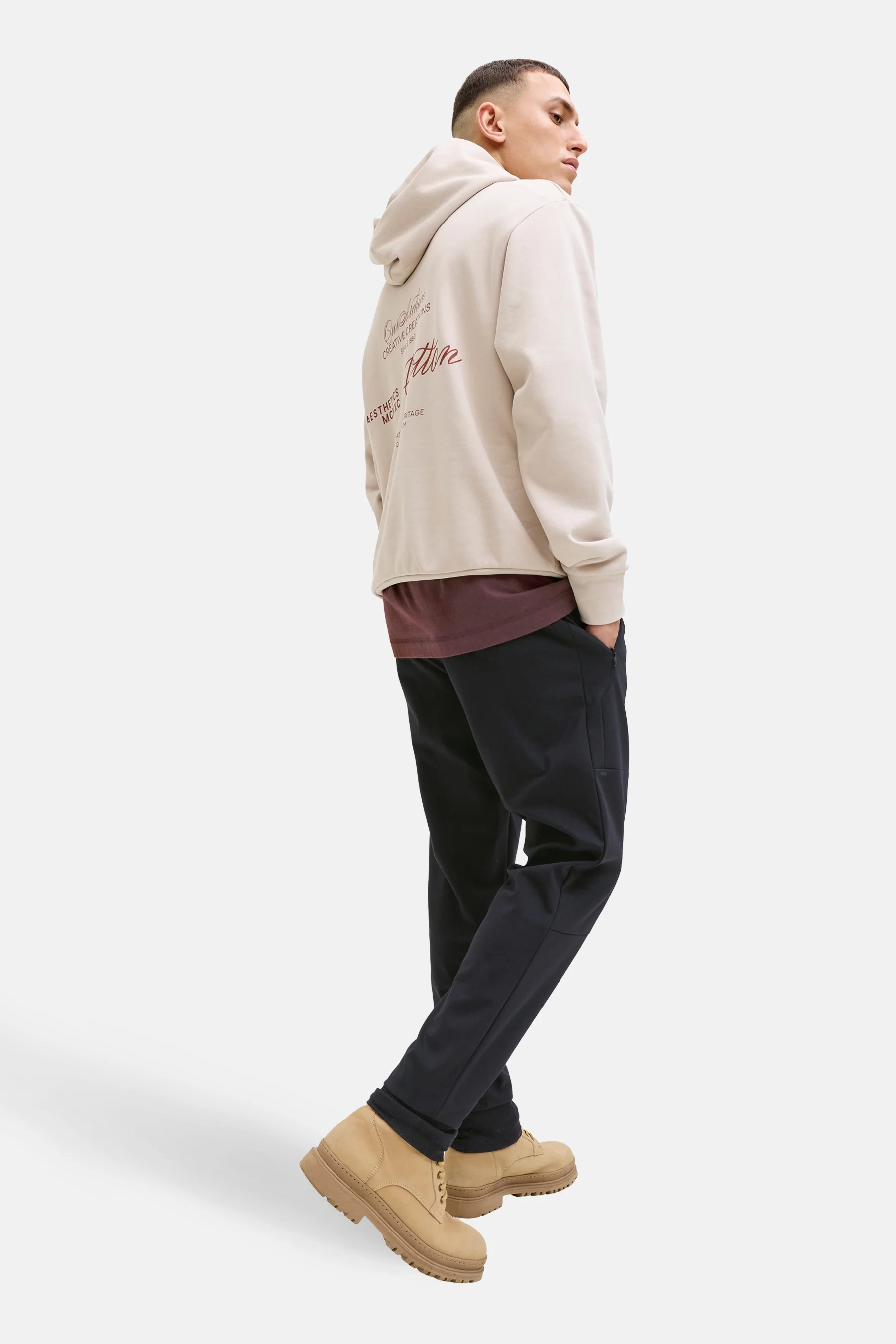 Jogging - zwart - Image 6
