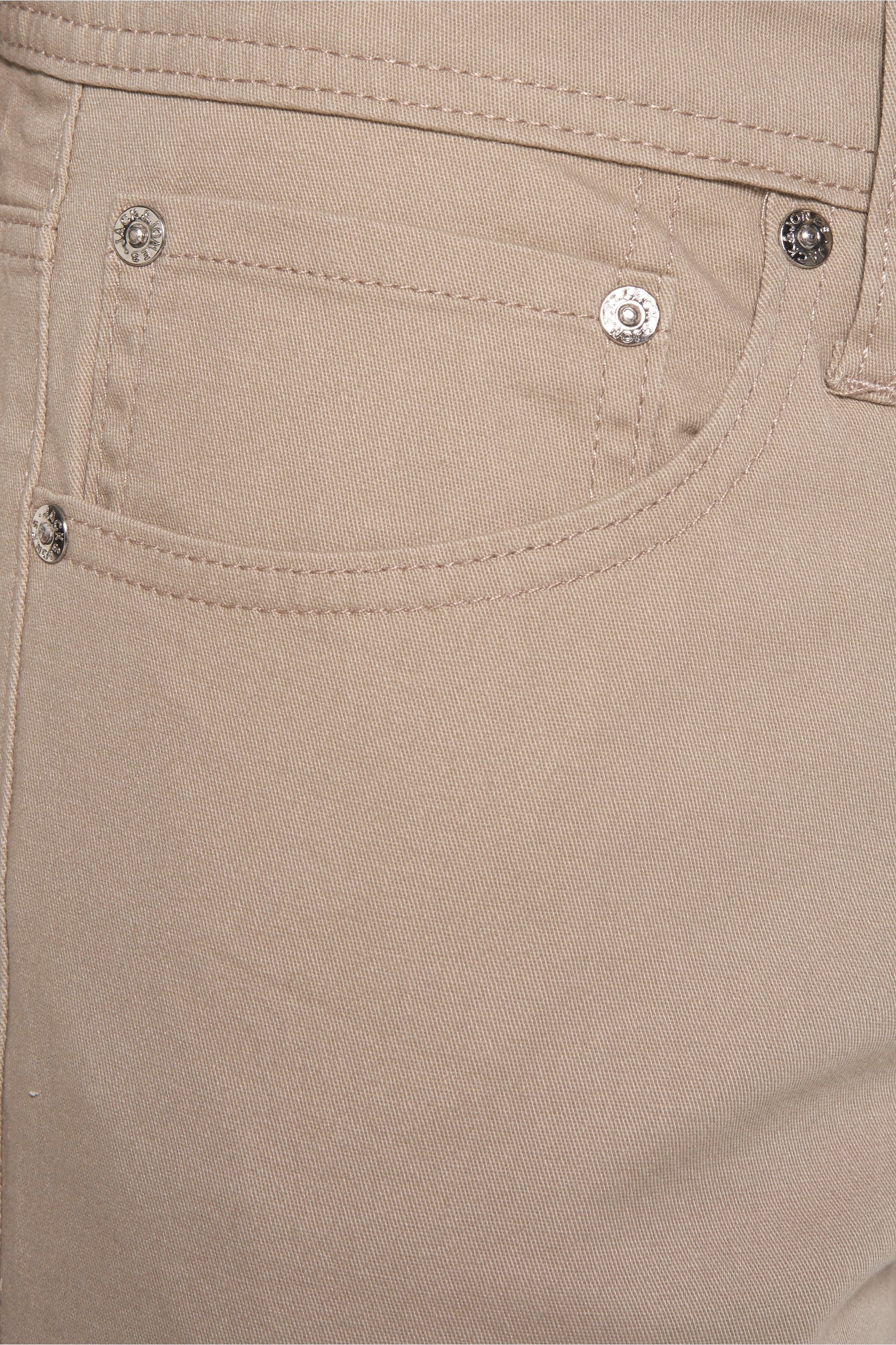 Short - beige - Image 3