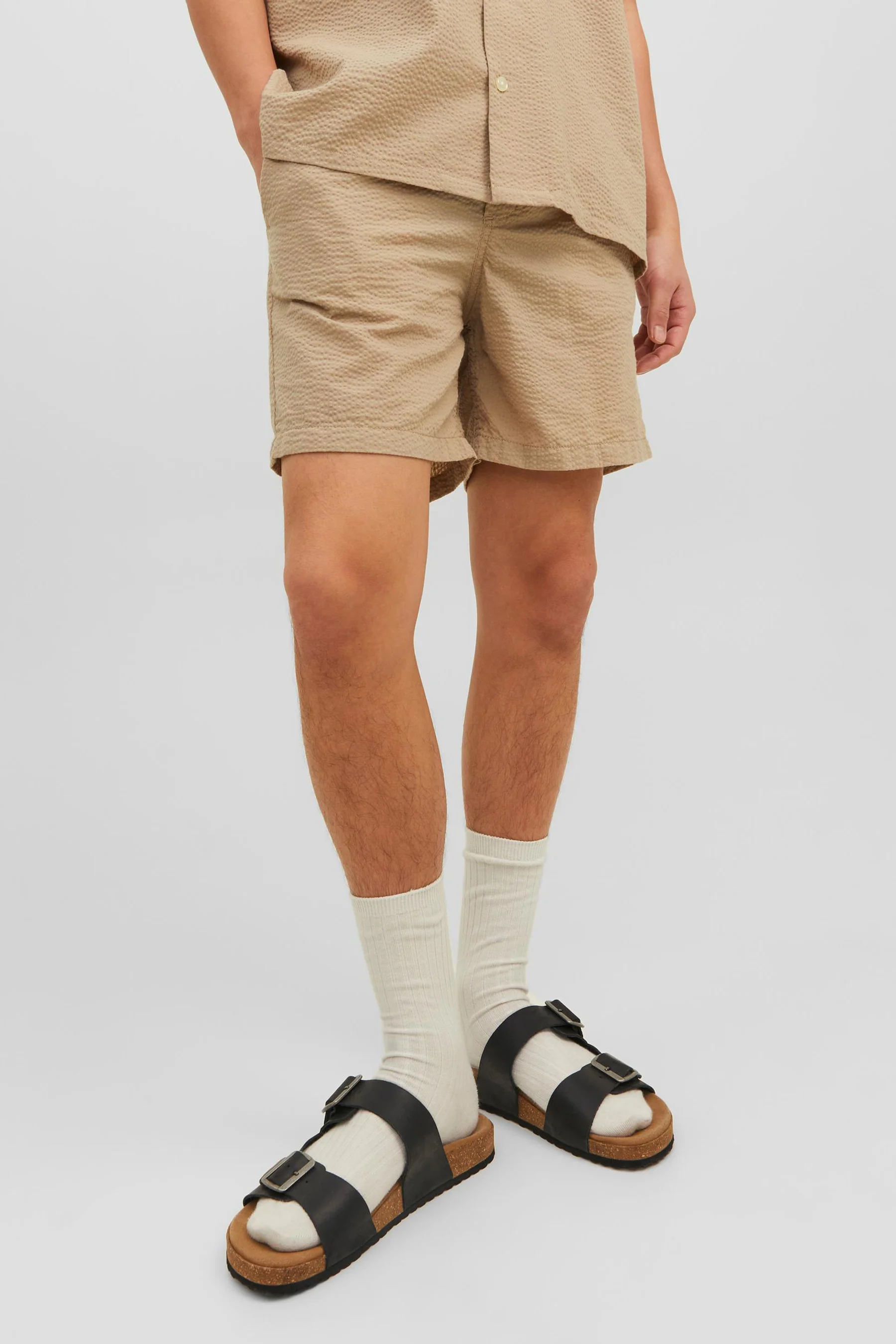 Short - beige