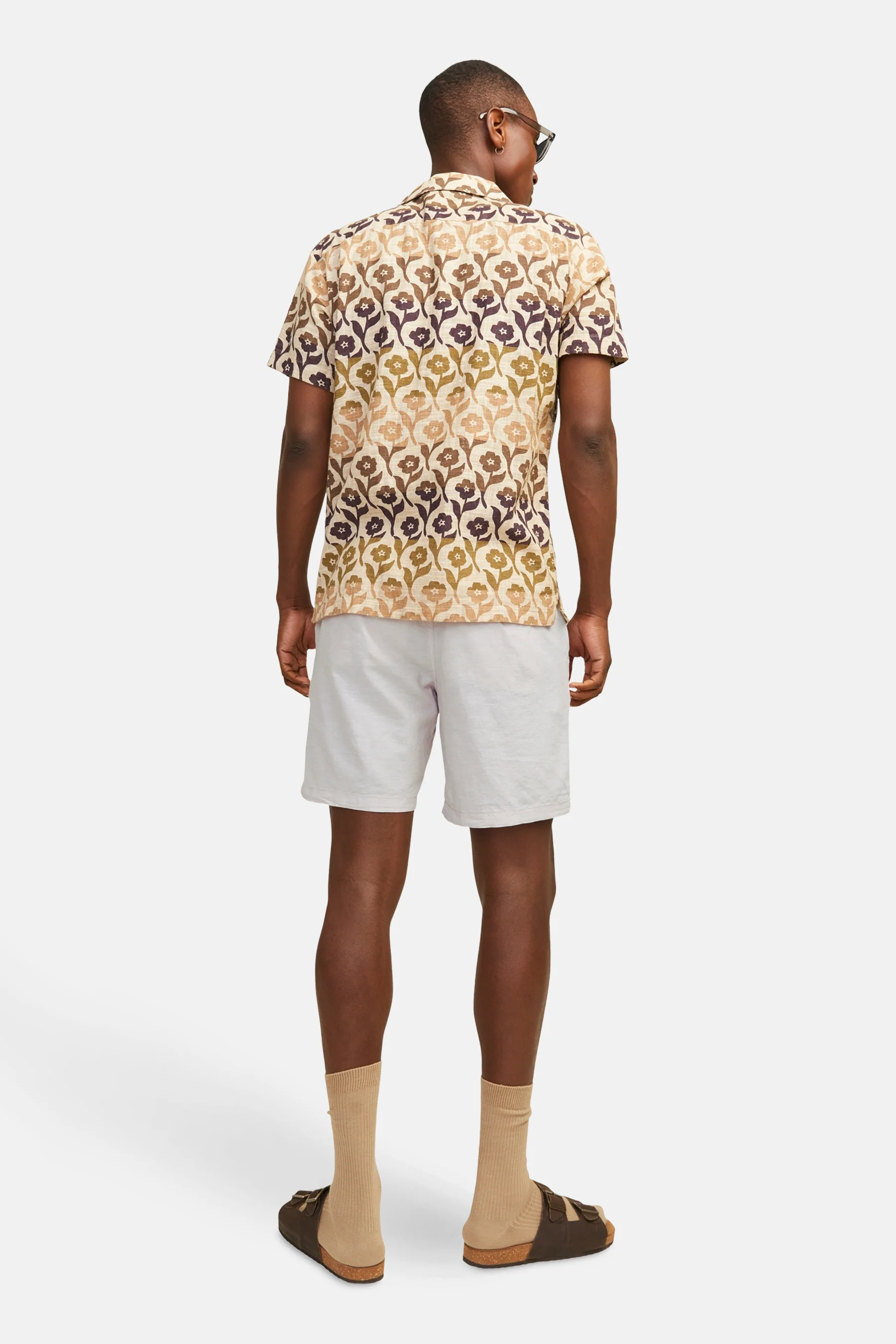 Short - beige - Image 12