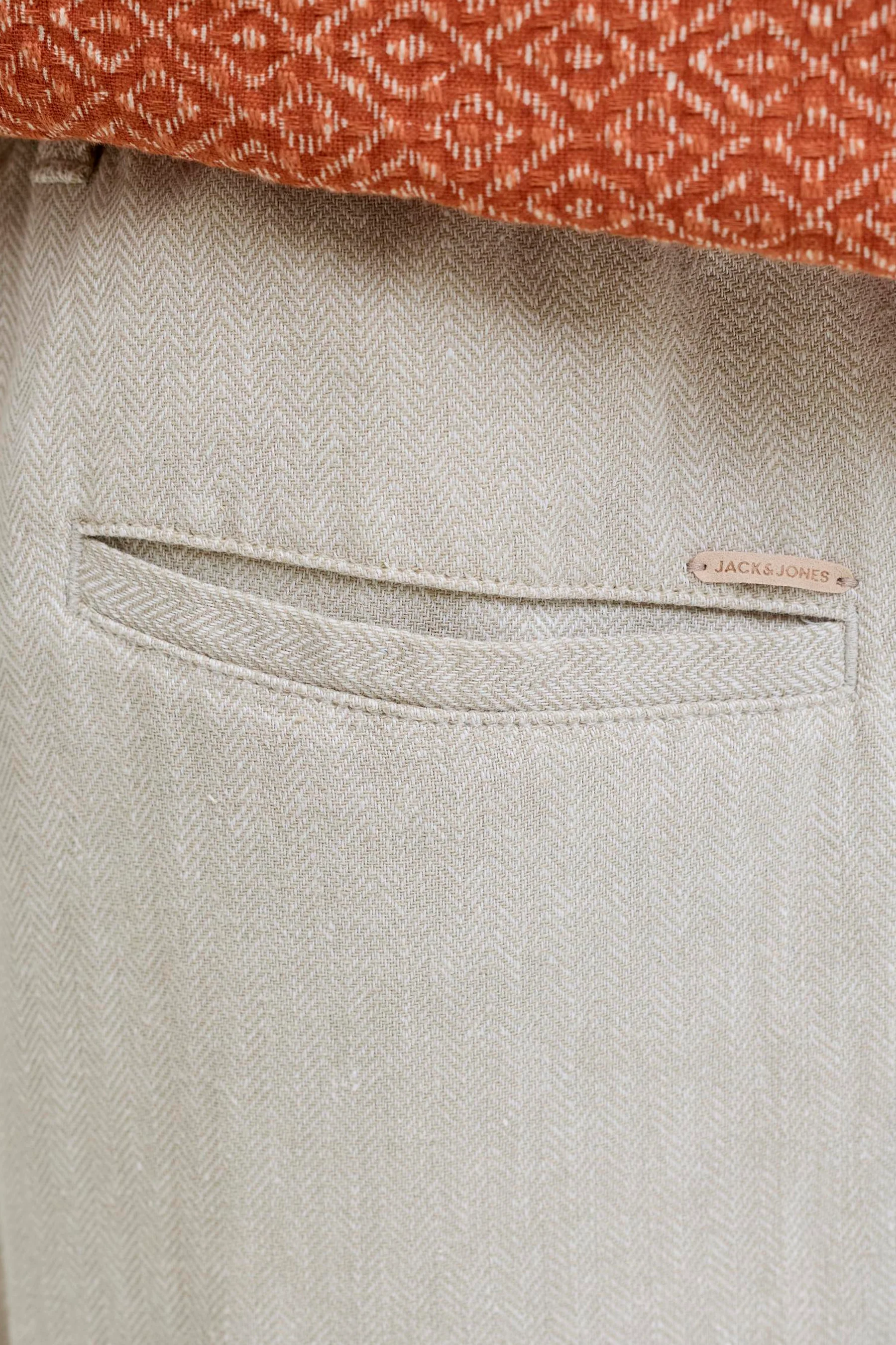 Short - beige - Image 3
