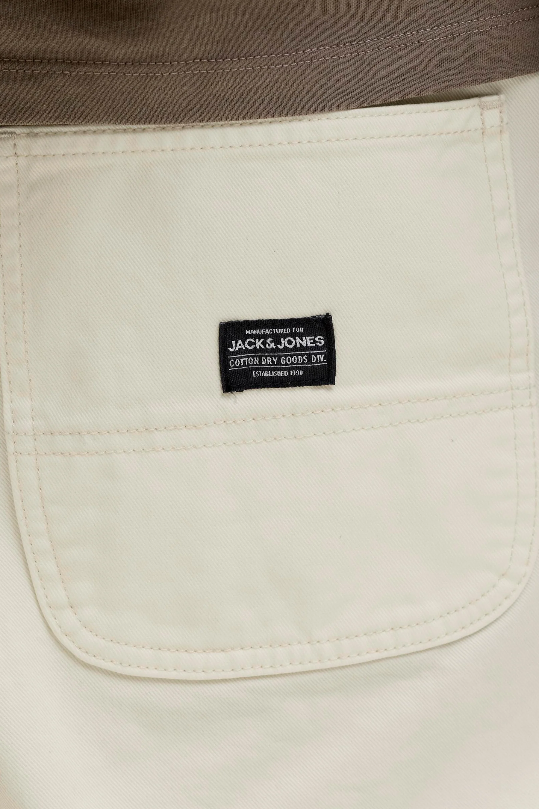 Short - beige - Image 4
