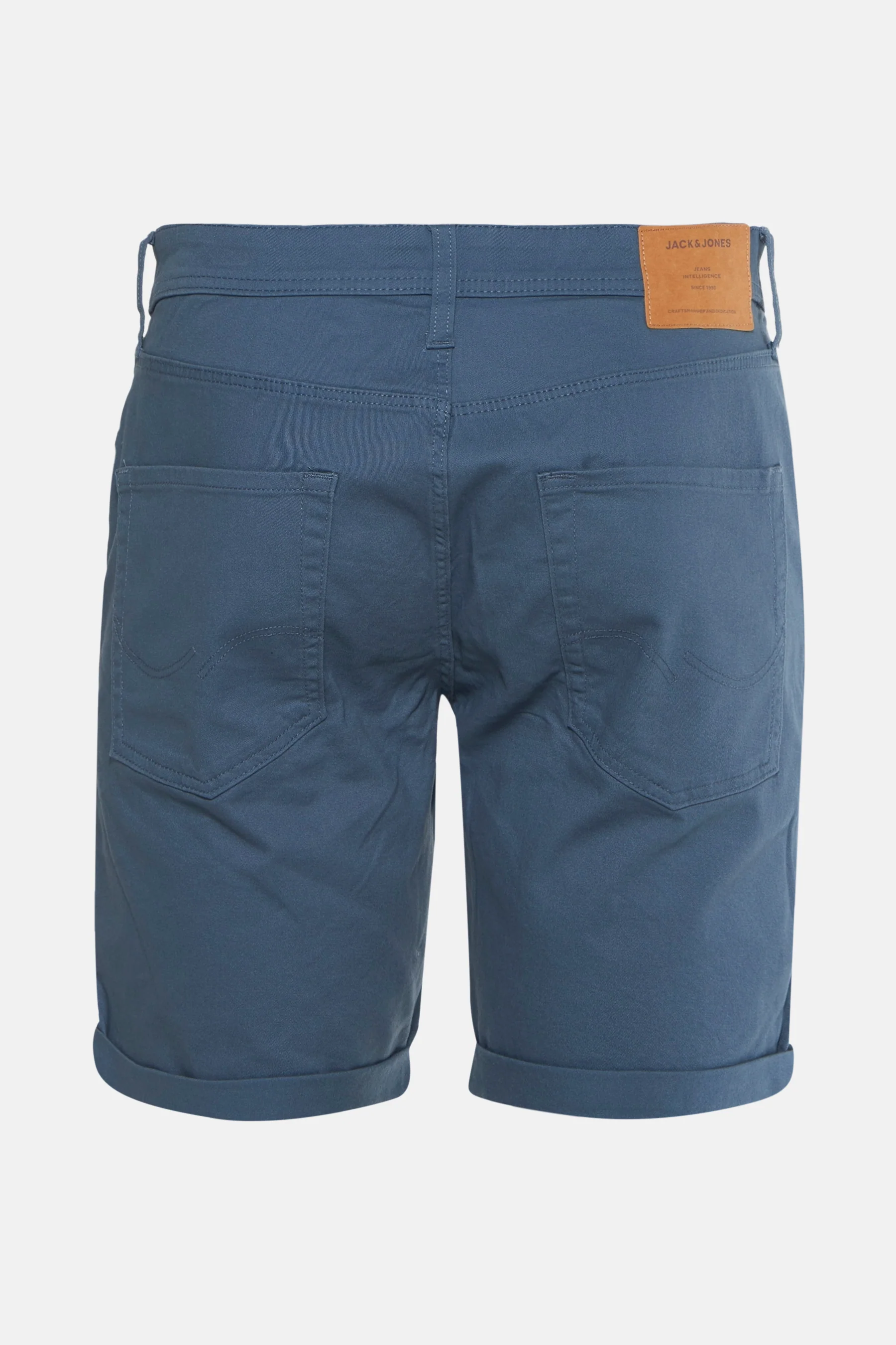 Short - blauw - Image 2