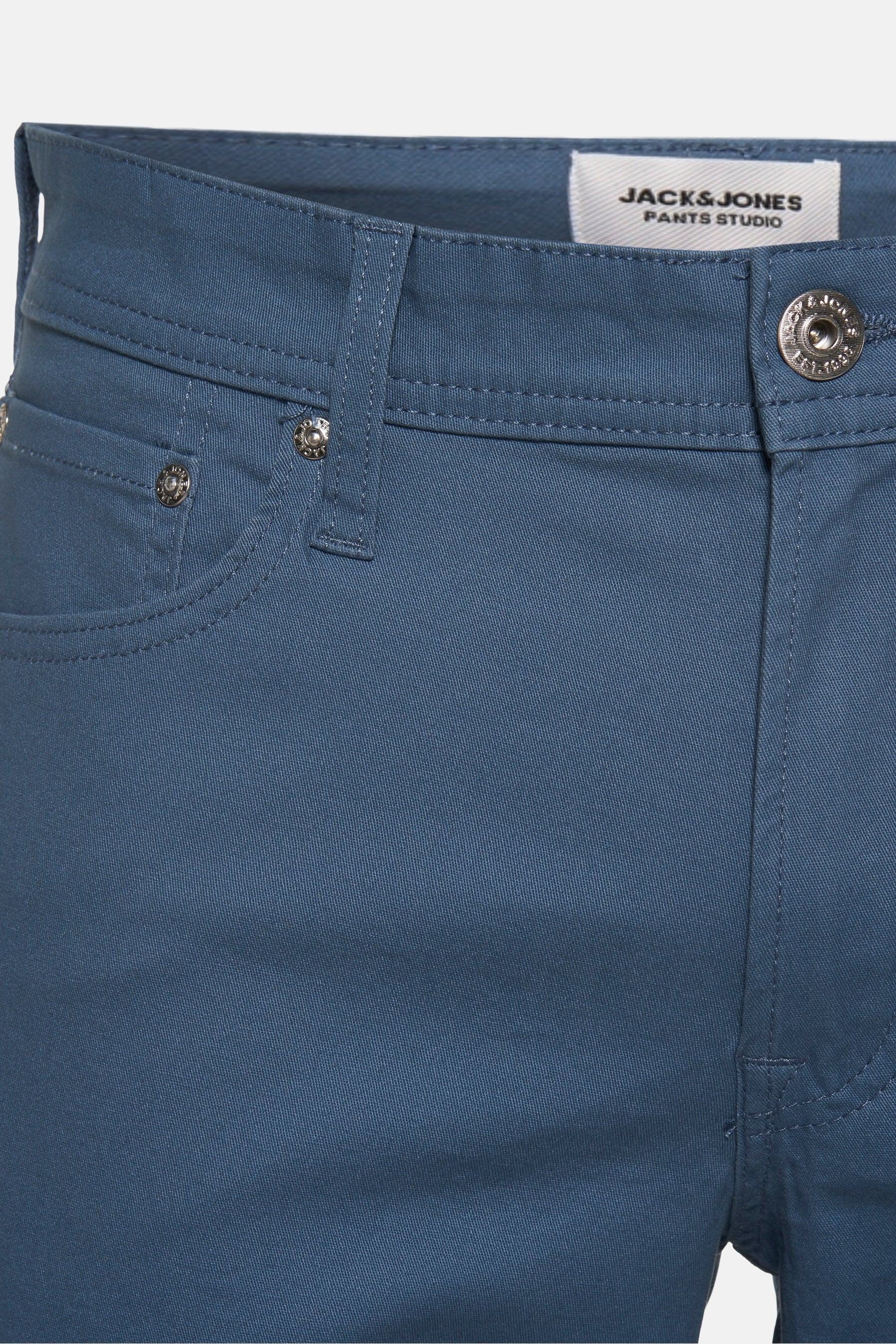 Short - blauw - Image 3